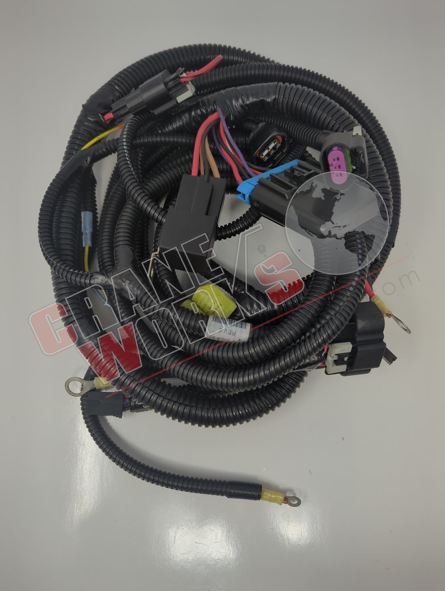 062606-1224 | New Wire Harness