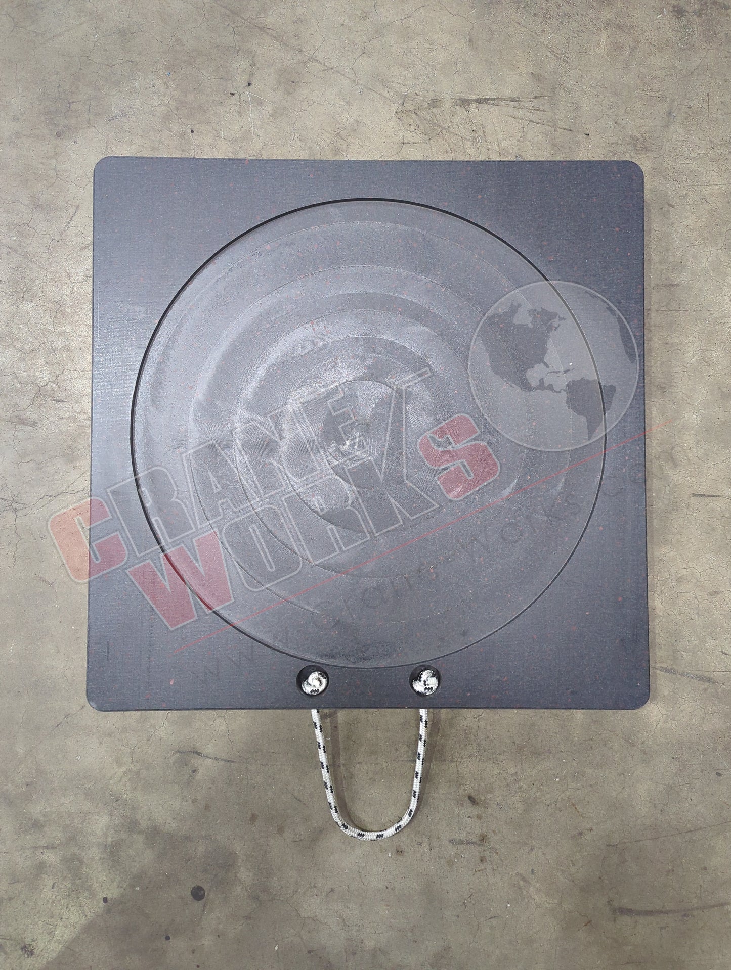 EZ2189-600 | New Stabilizer Pad, 600Mm