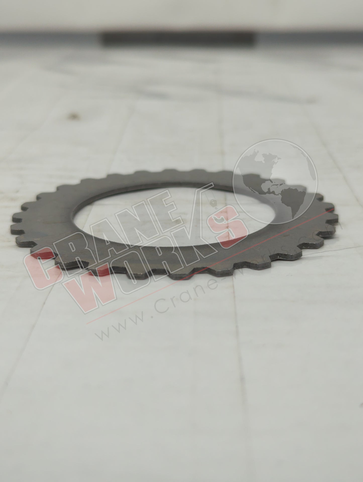 960879 | New Stator Plate