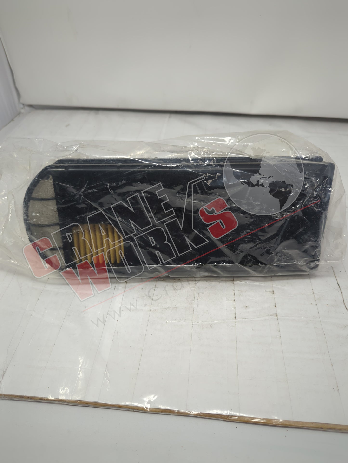 20021 | New Transmission Filter