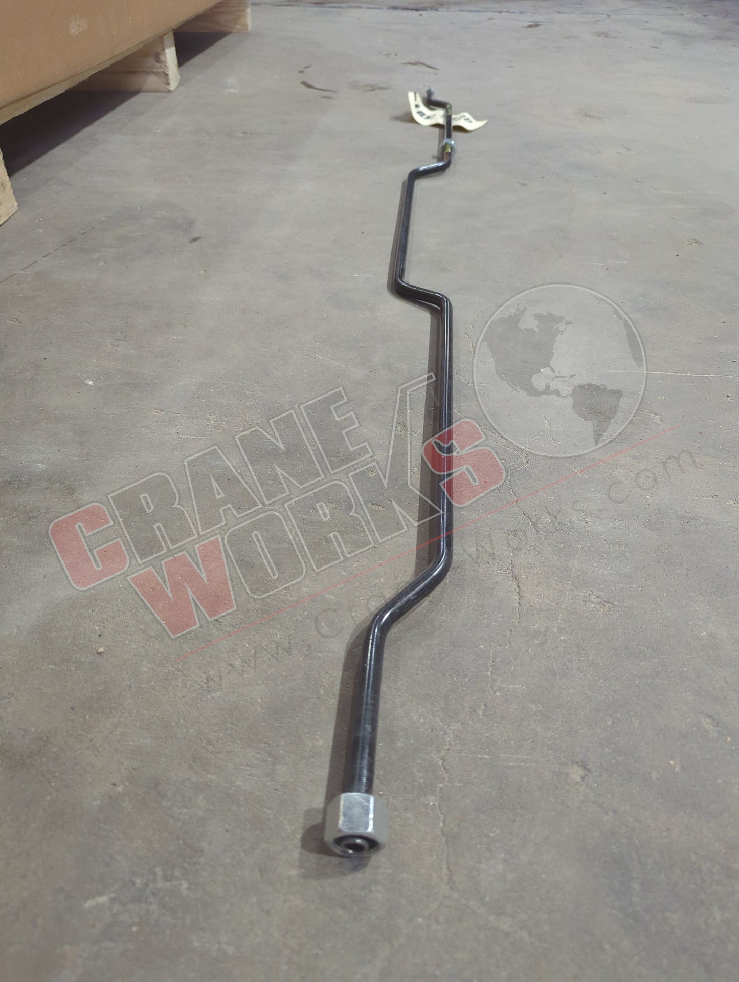 HLR 7928 | New Pipe