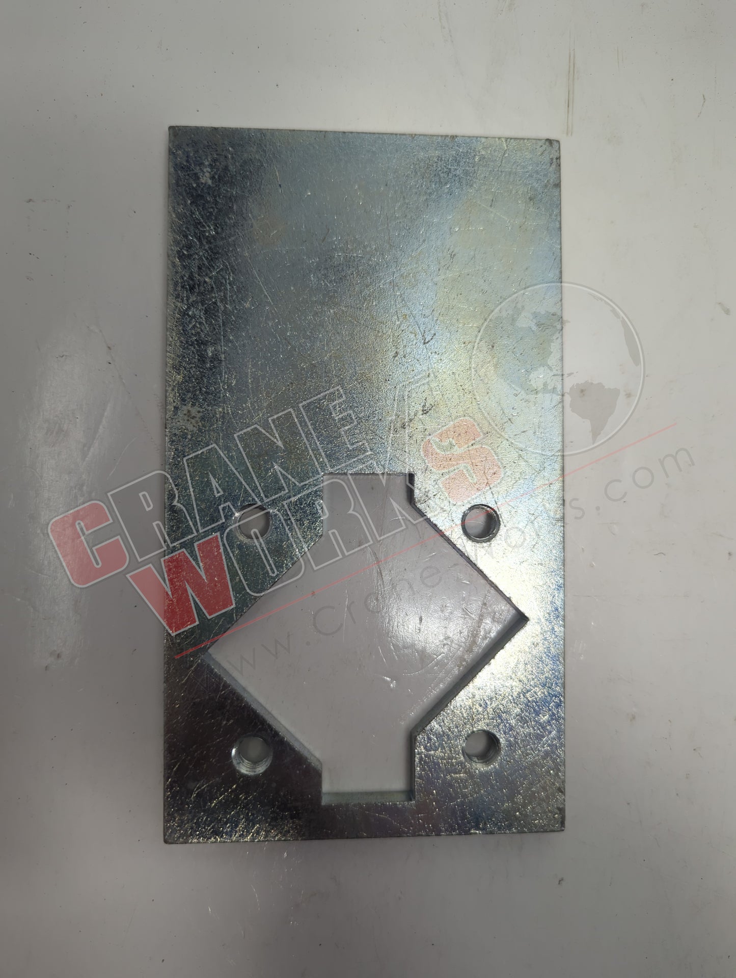 HTR1192-TO | New Stop Buffer