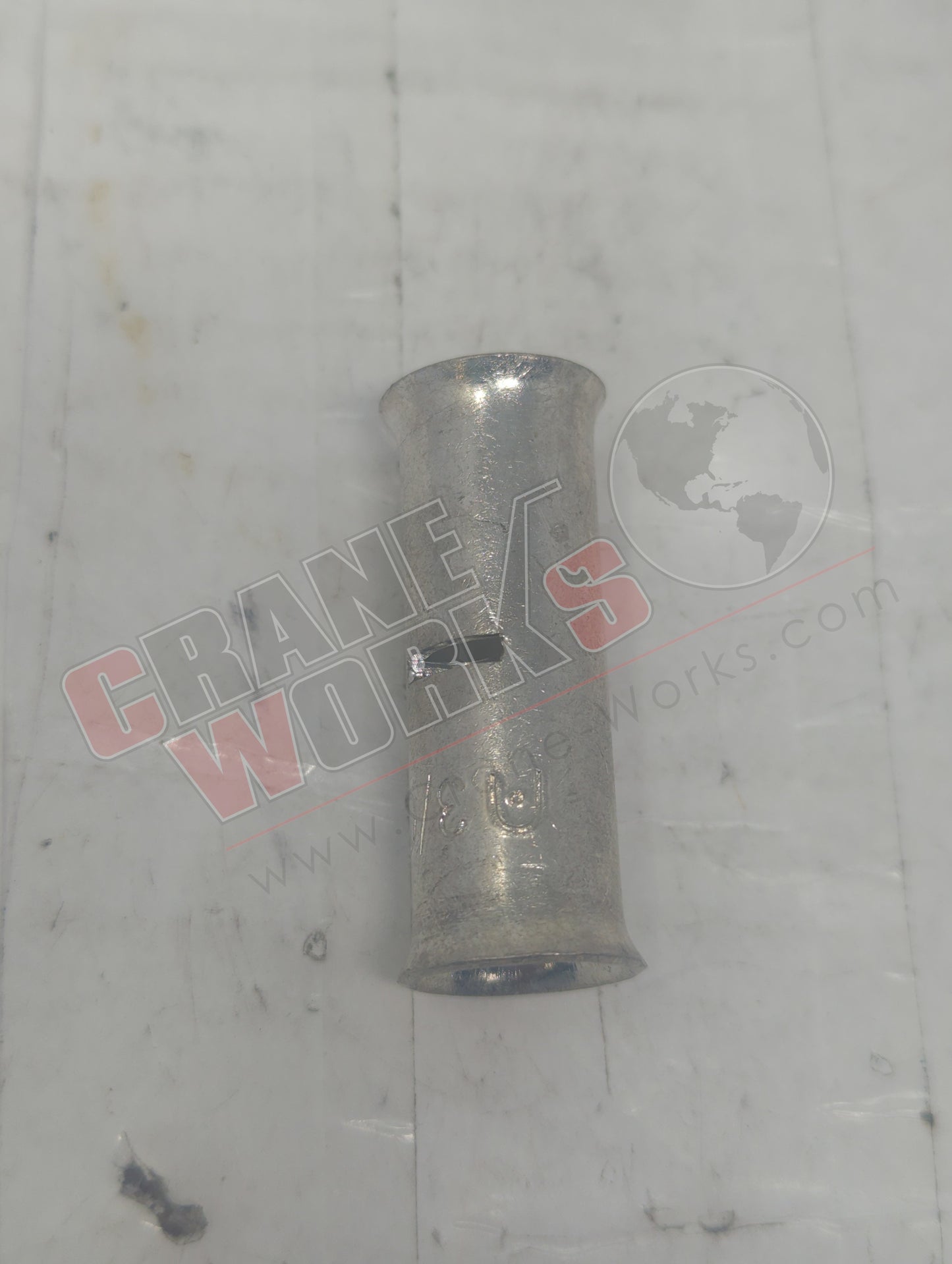 '-23402-7 | New Butt Connector 3/0 Ga. (43196)