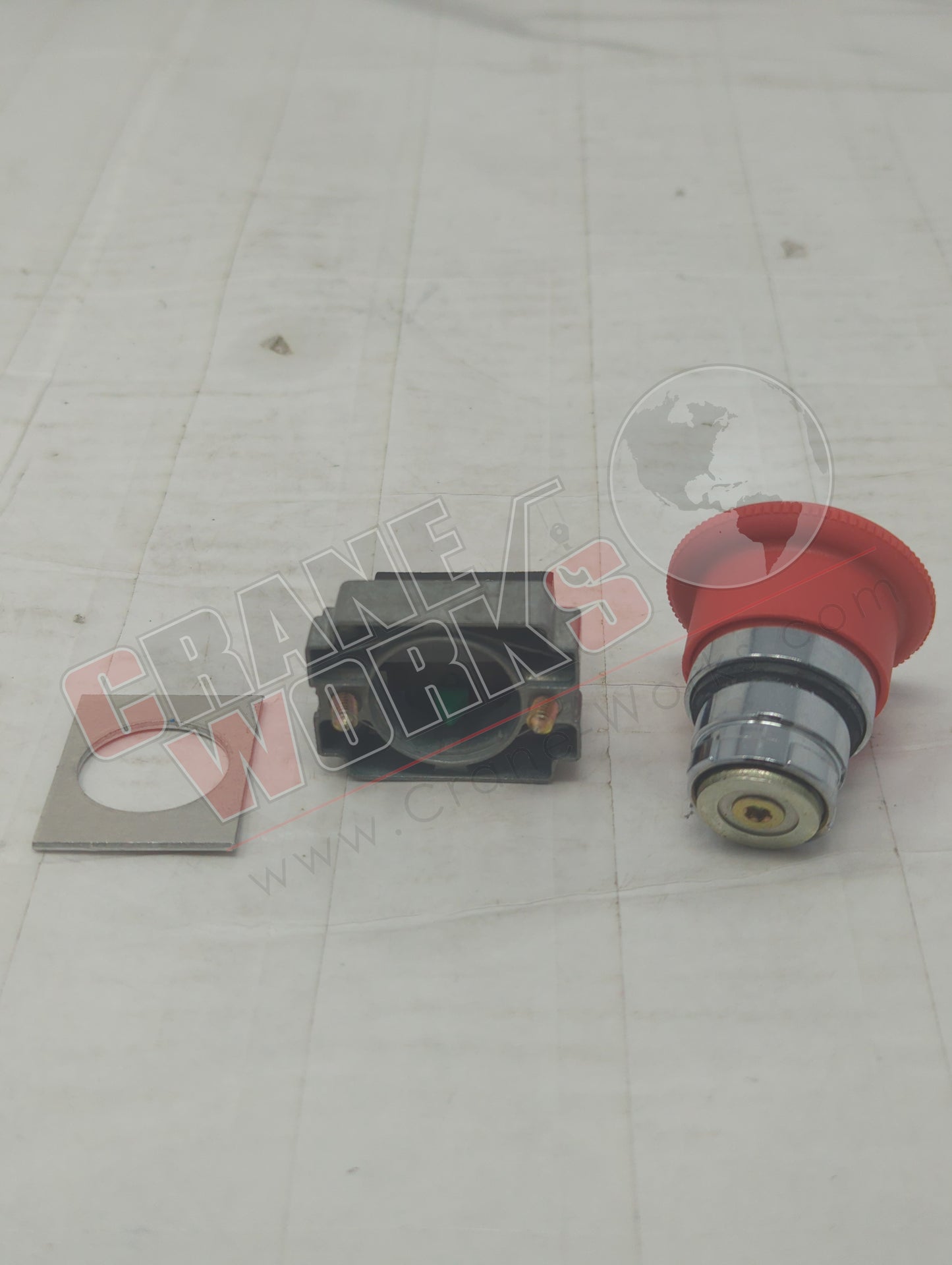 EEA2571 | New Emergency Cut-Off