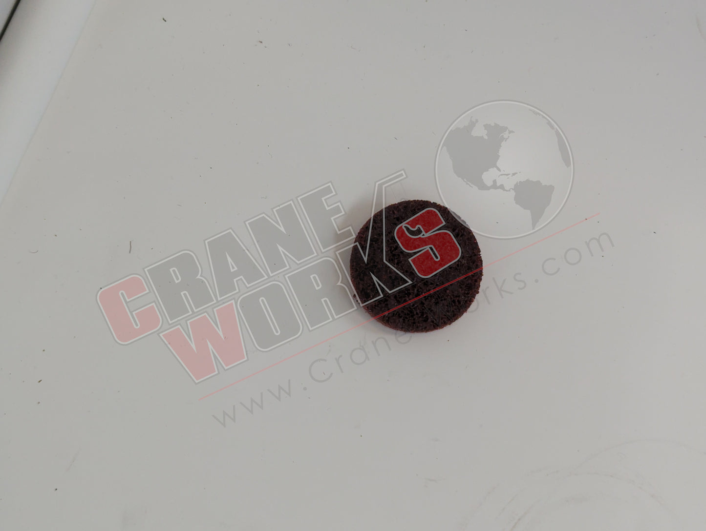 17415 | New 2" Sanding Disc