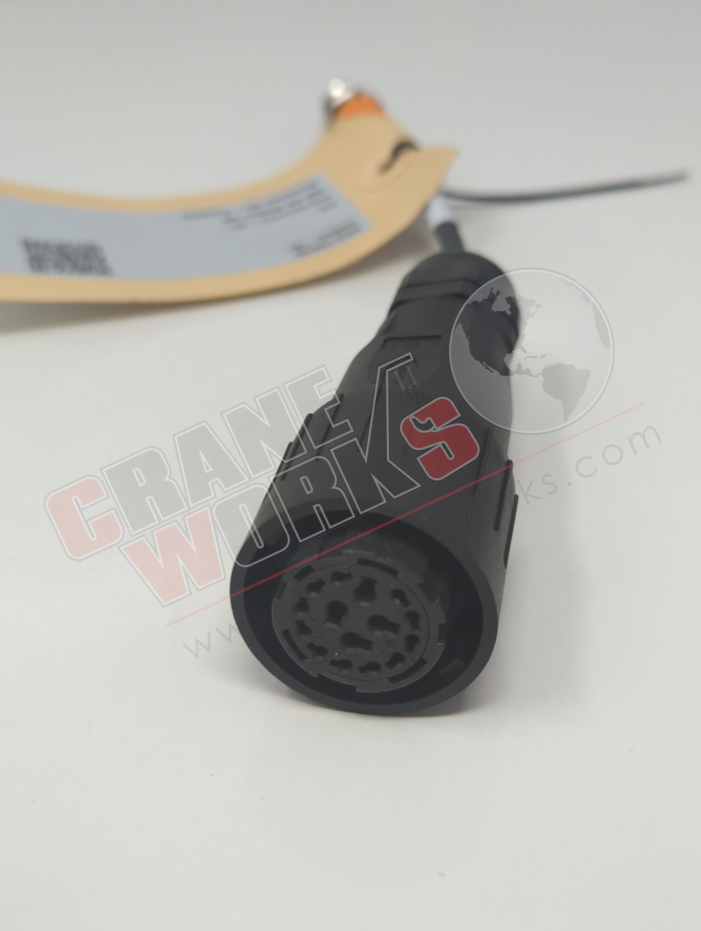 EEA13439 | New Transition-Plug M12 (Paltronic 40 Only)