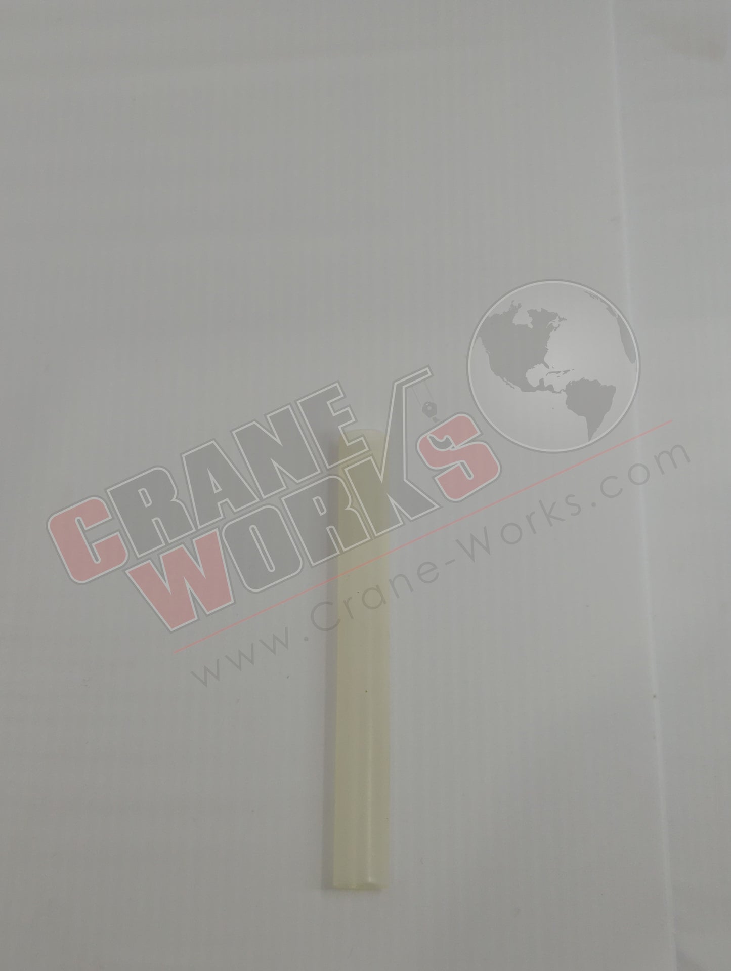 0710604 | New 1/2 X 6 Clr Hst