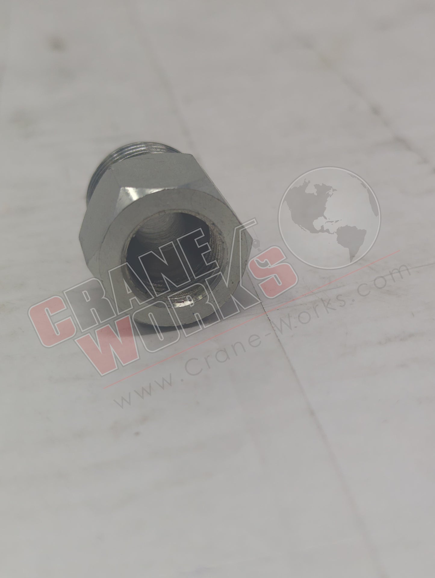 B24060608 | New 3/8" Fjic X 1/2" Mjic Jump (2406-06-08)