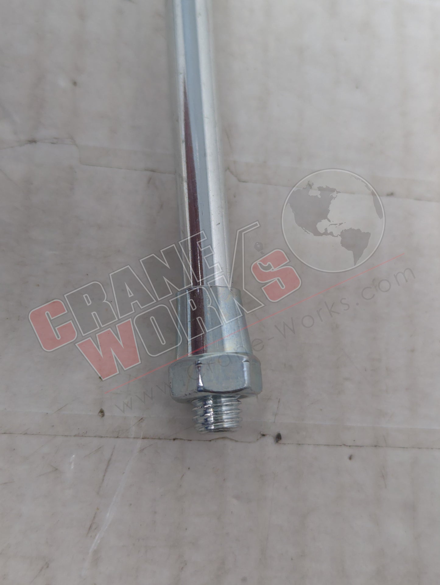 MEC-055 | New Handle