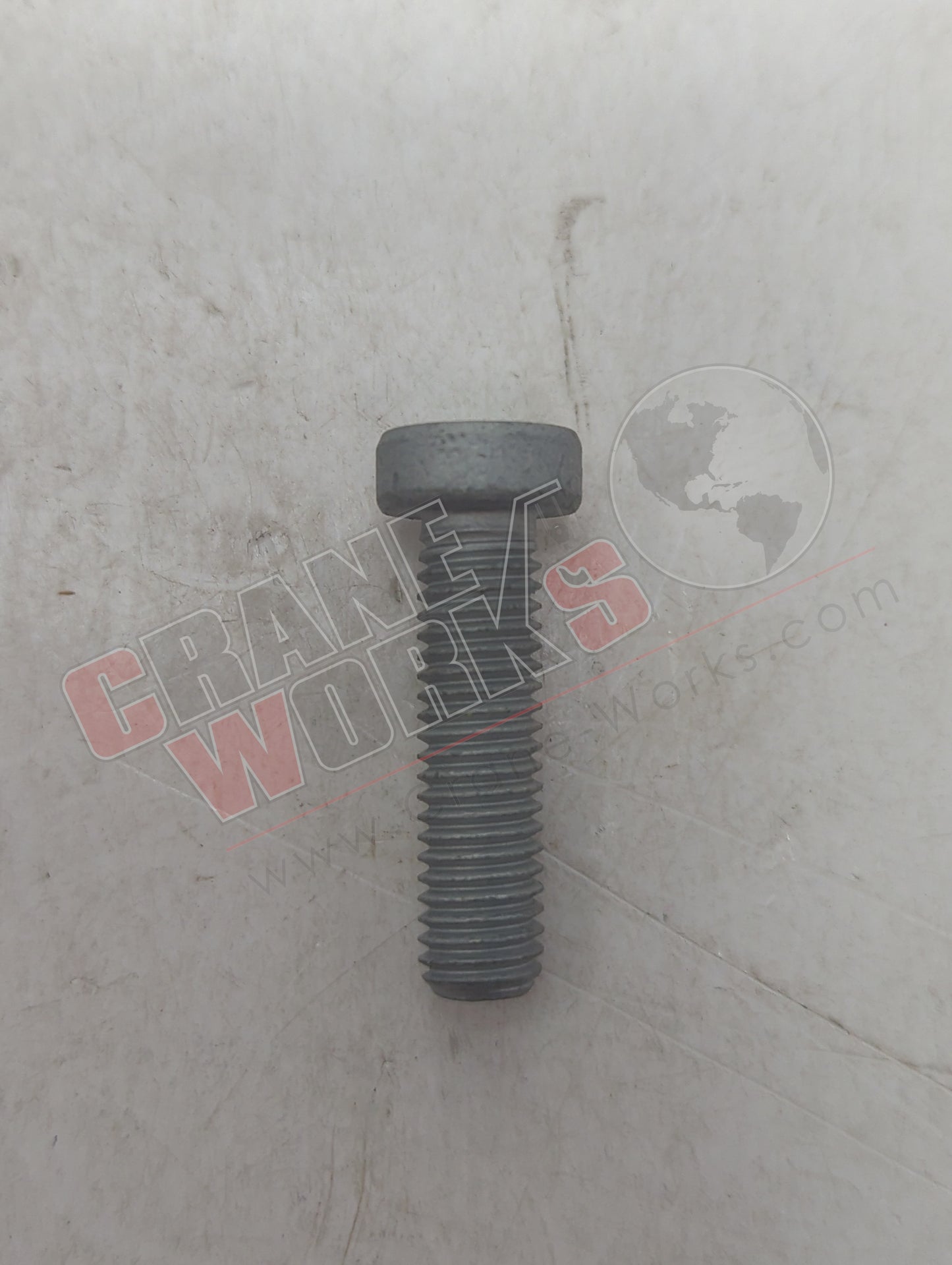 ES 275 | New Screw Din7984-M08X030-8.8
