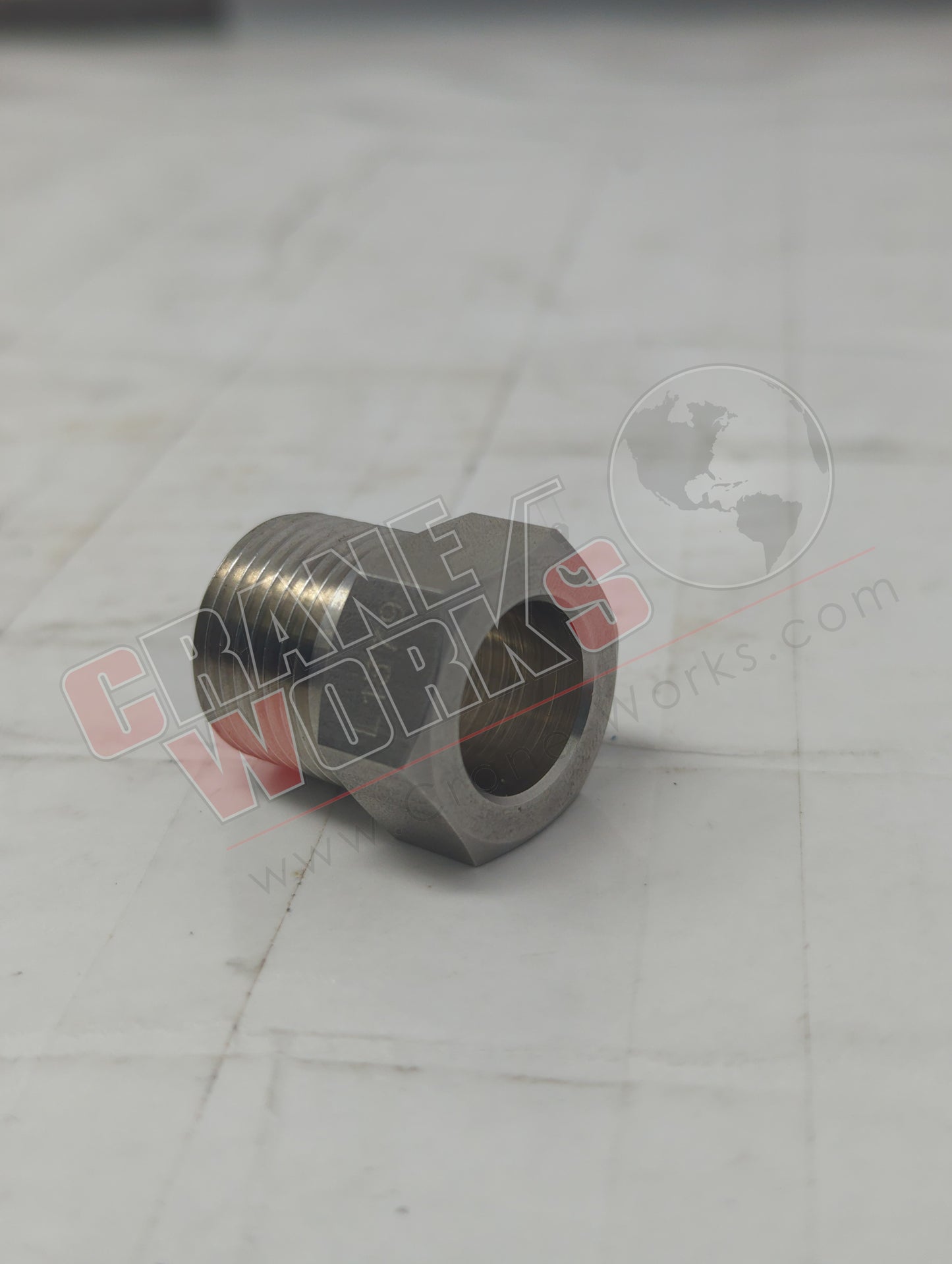 GN-9/16MP | New 9/16 Gland Nut