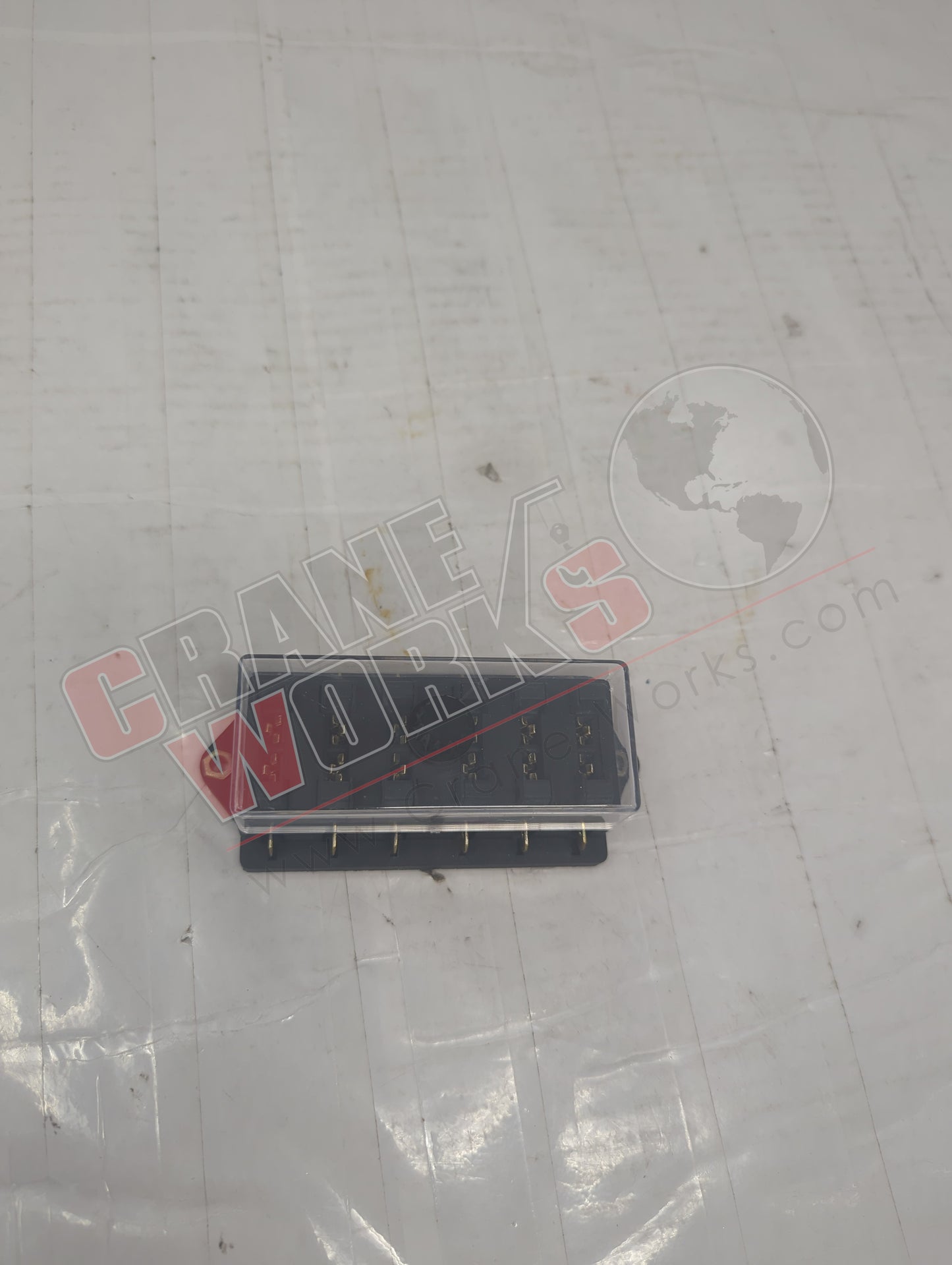 46081 | New Ato/Atc Fuse Box, 6 Gang