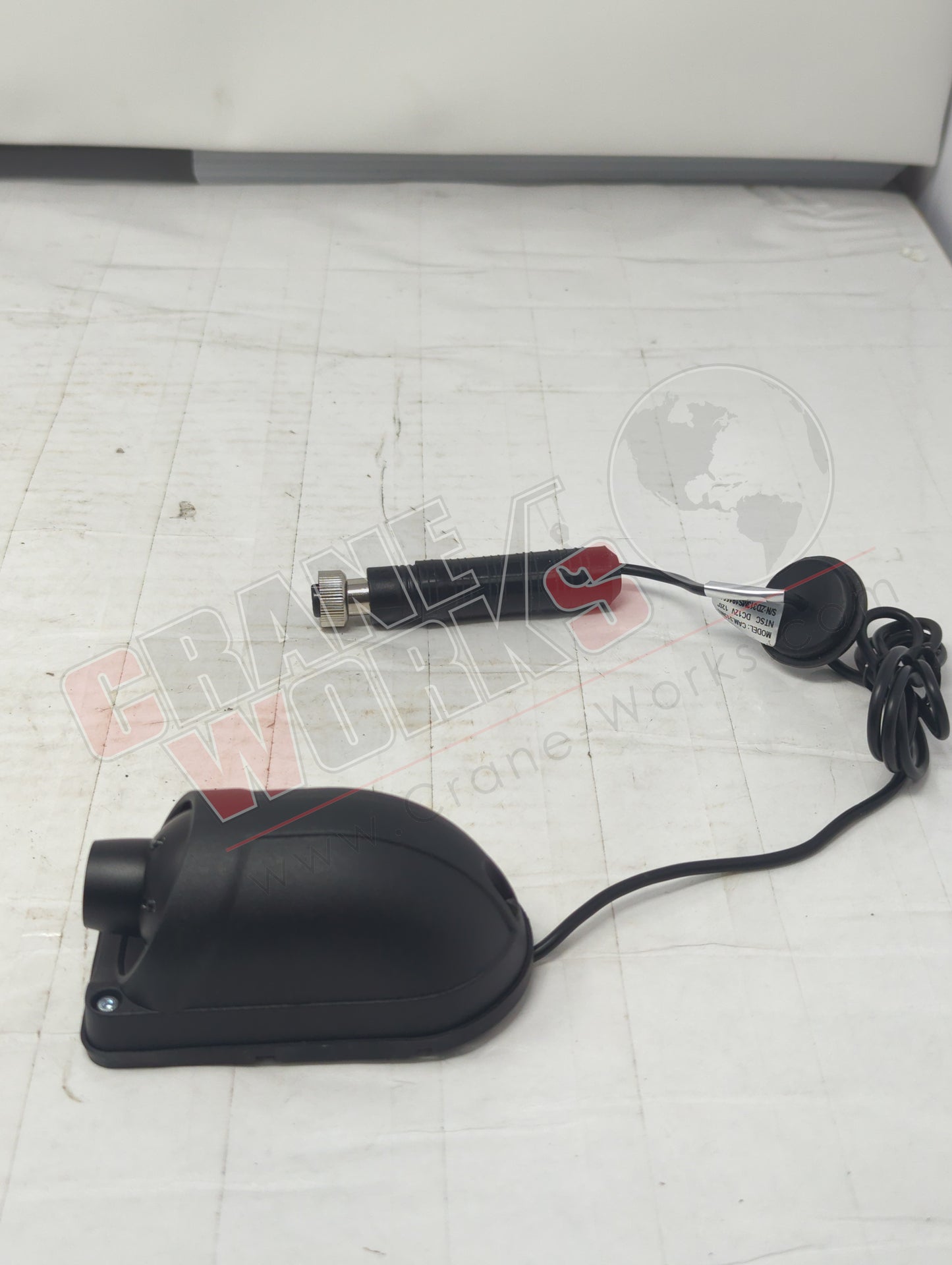 CAM.313MS | New Camera, Fender