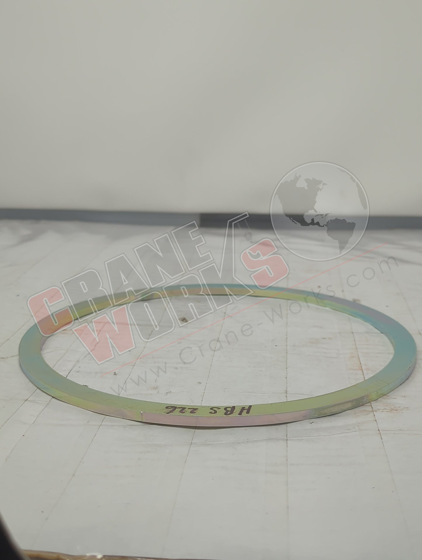 HBS 226 | New Distance Ring