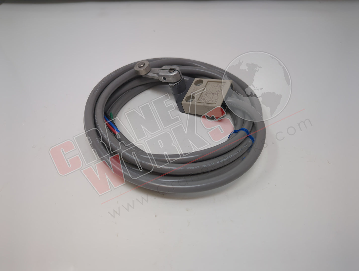 Z1057ND | New Switch, Snap Action Spdt 5A 250V