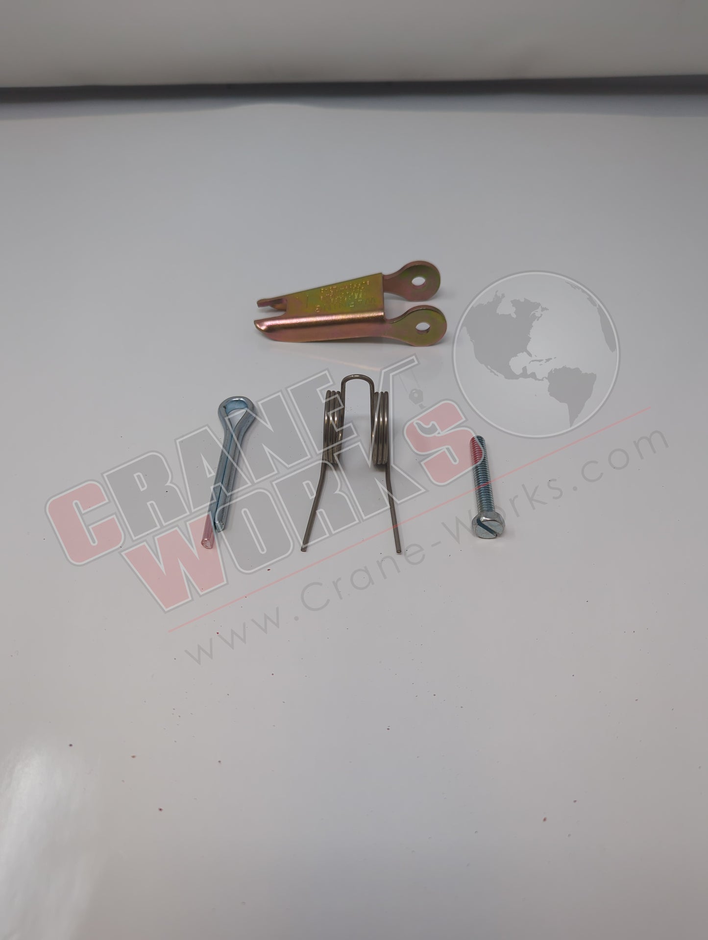 1096609 | New Latch Kit; Alloy 7.5/11T (S-4320-11) "K"