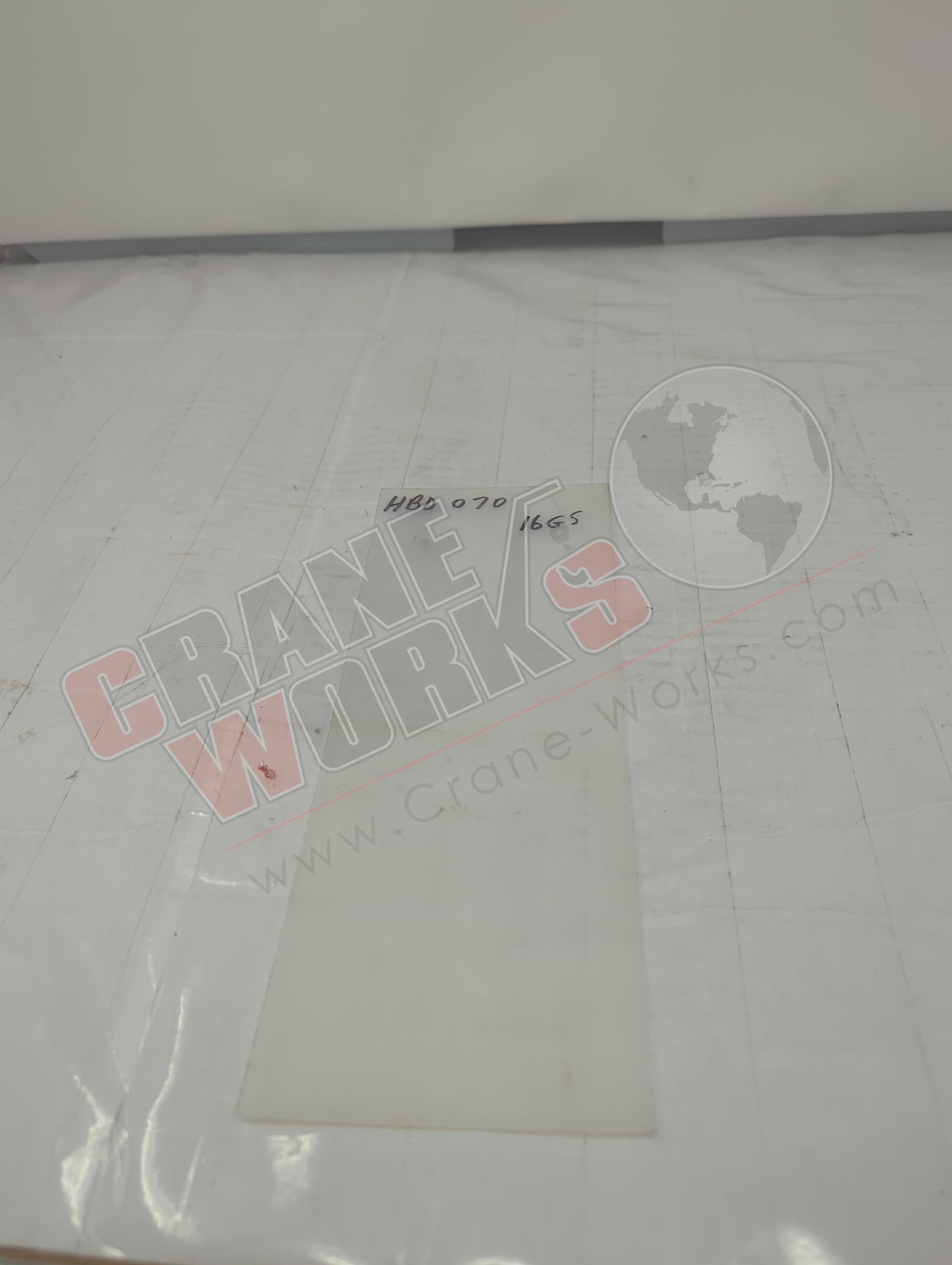 HBD 070 | New Distance Washer