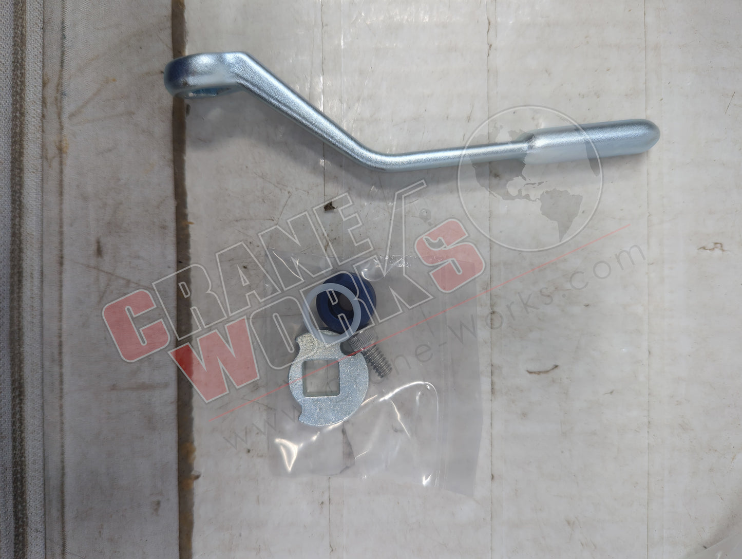 MEC-012 | New Handle For Selector Valve