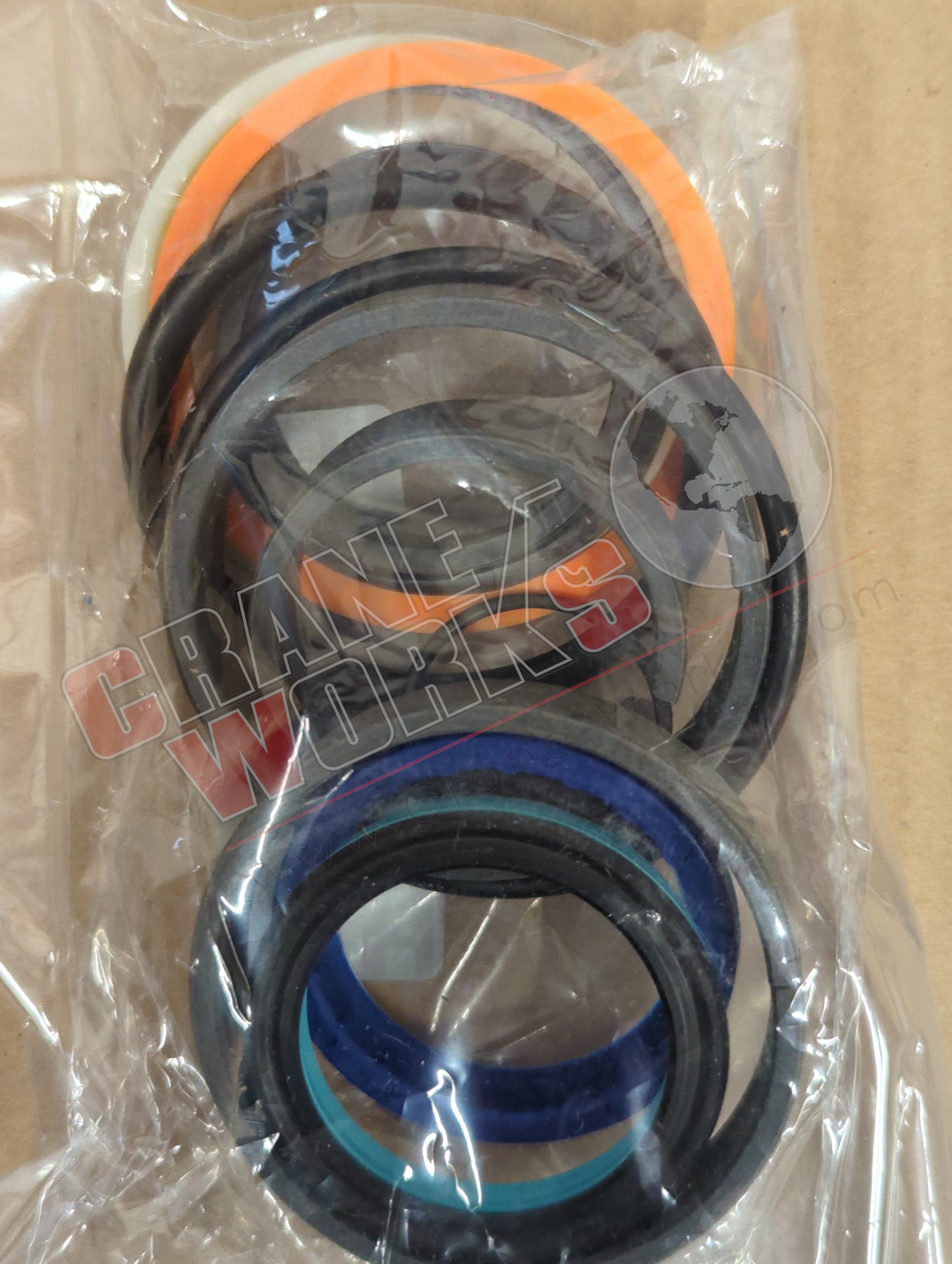 02-0046 | New Seal Kit