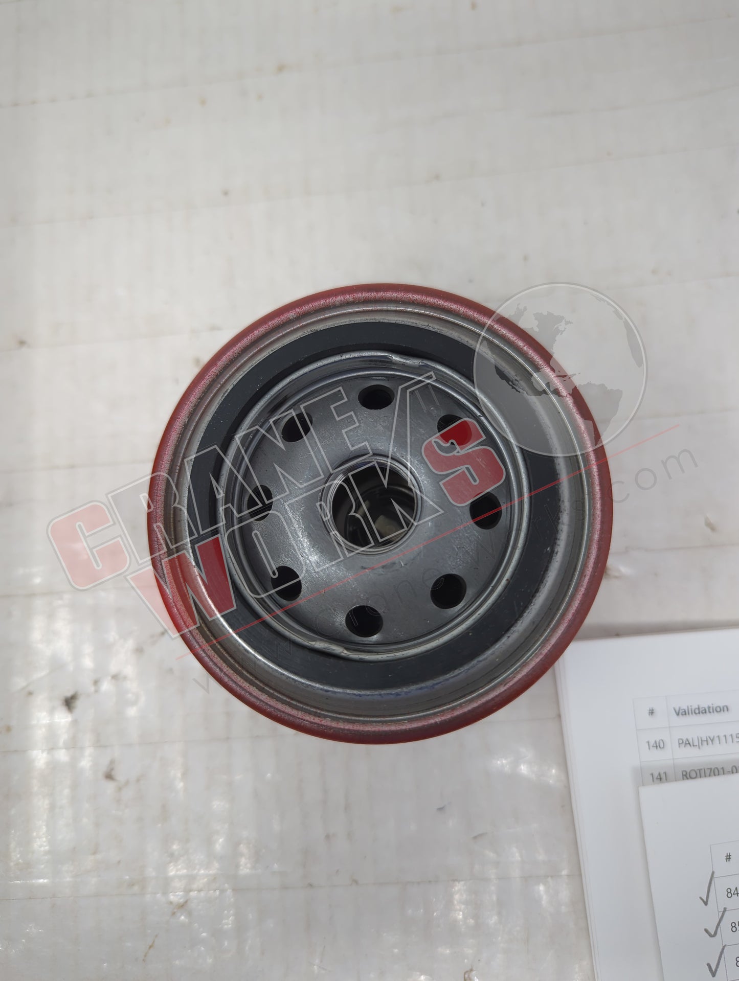 HY1375550 | New Trans Filter