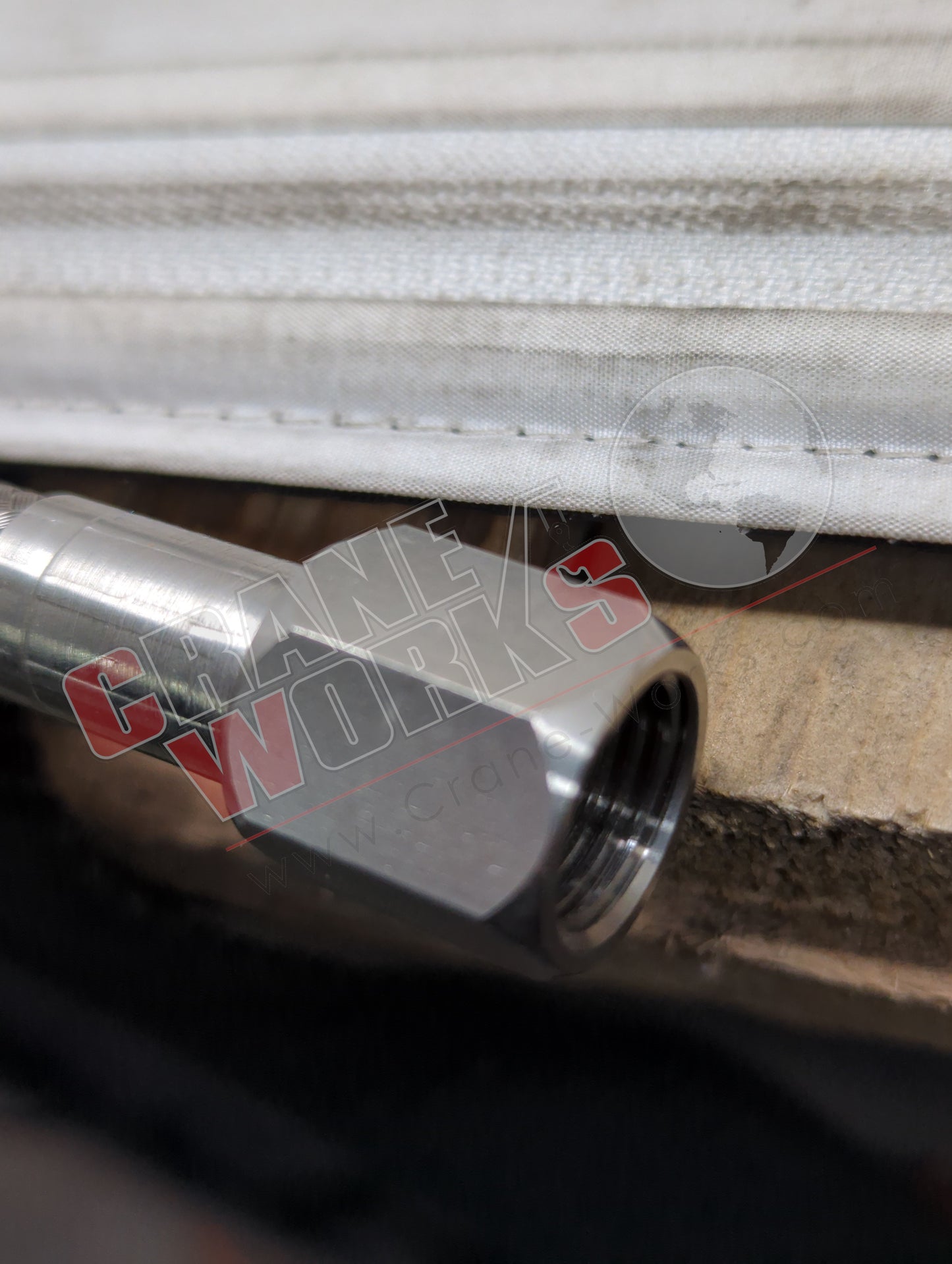 50380301 | New Hose/.38 X 28" Teflon