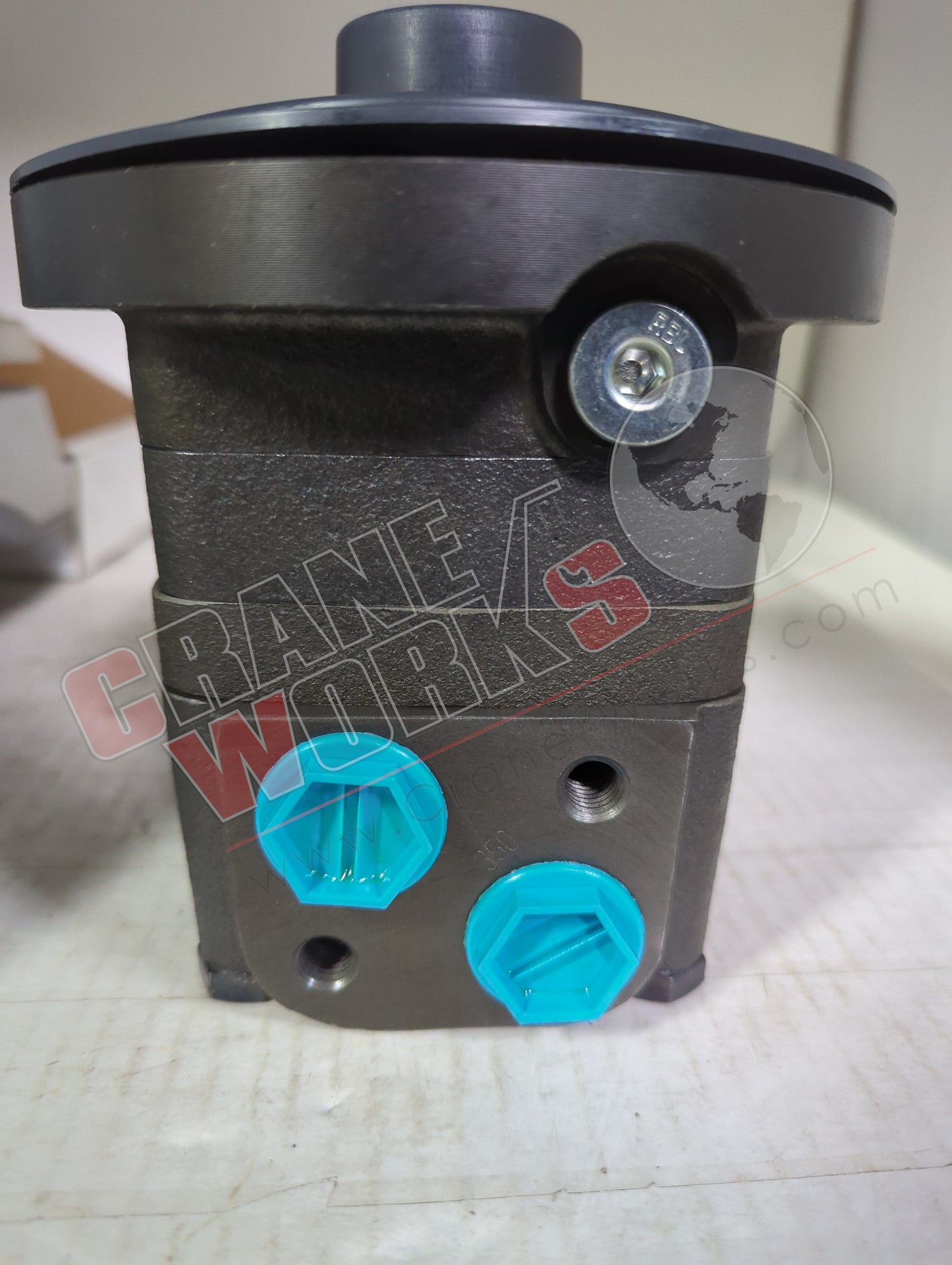 04050116 | New Motor Hyd