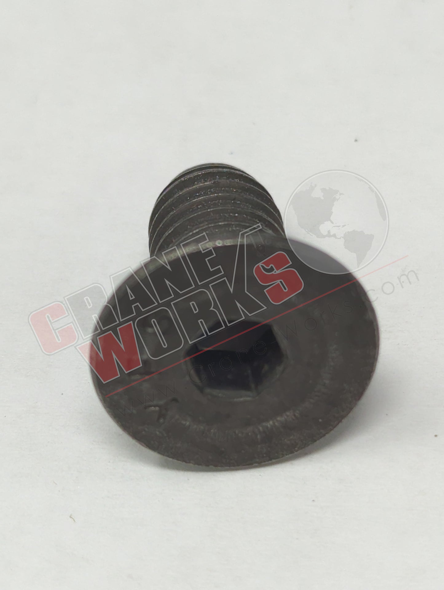 36833 | New Flat Sock Hd Cap Scr 3/8-16X3/4 (2056)