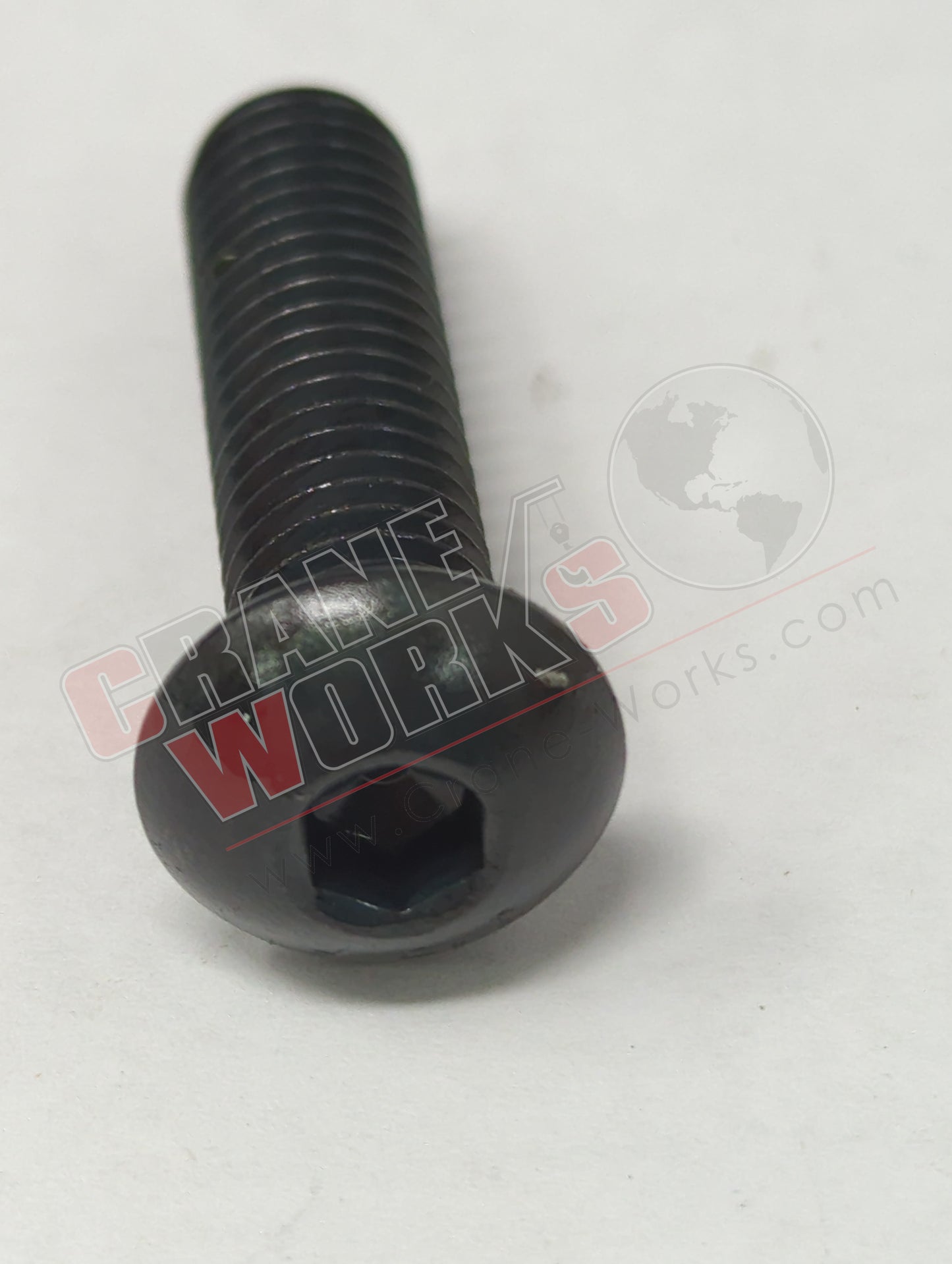 '-40884-2 | New Button Sock Hd Cap Scr 3/8-16X1-1/2 (1398)