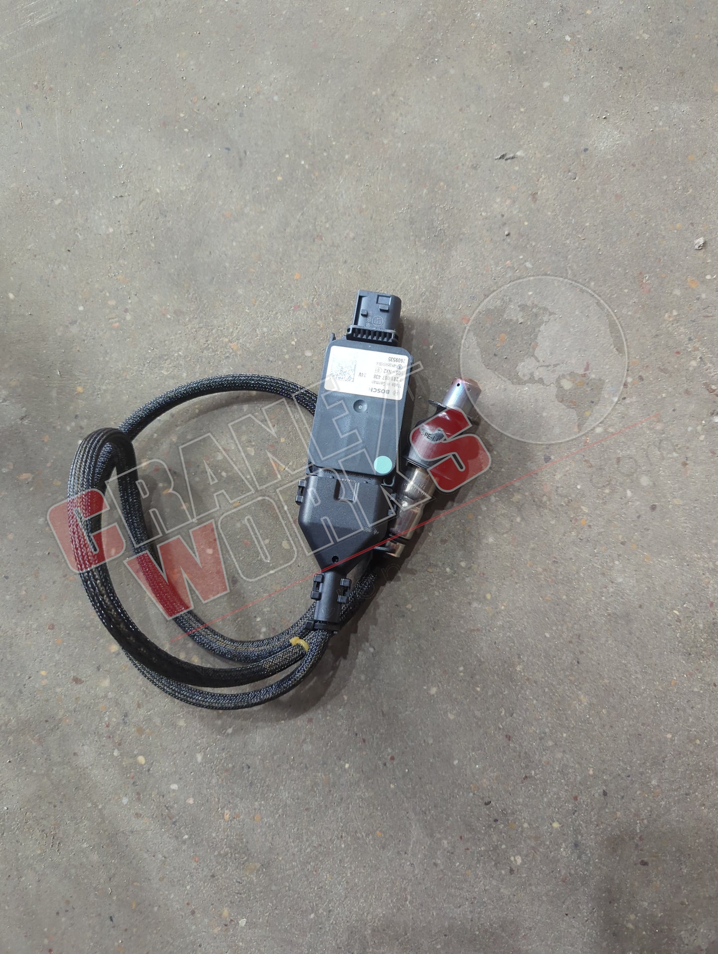 2929983 | New Nox Sensor