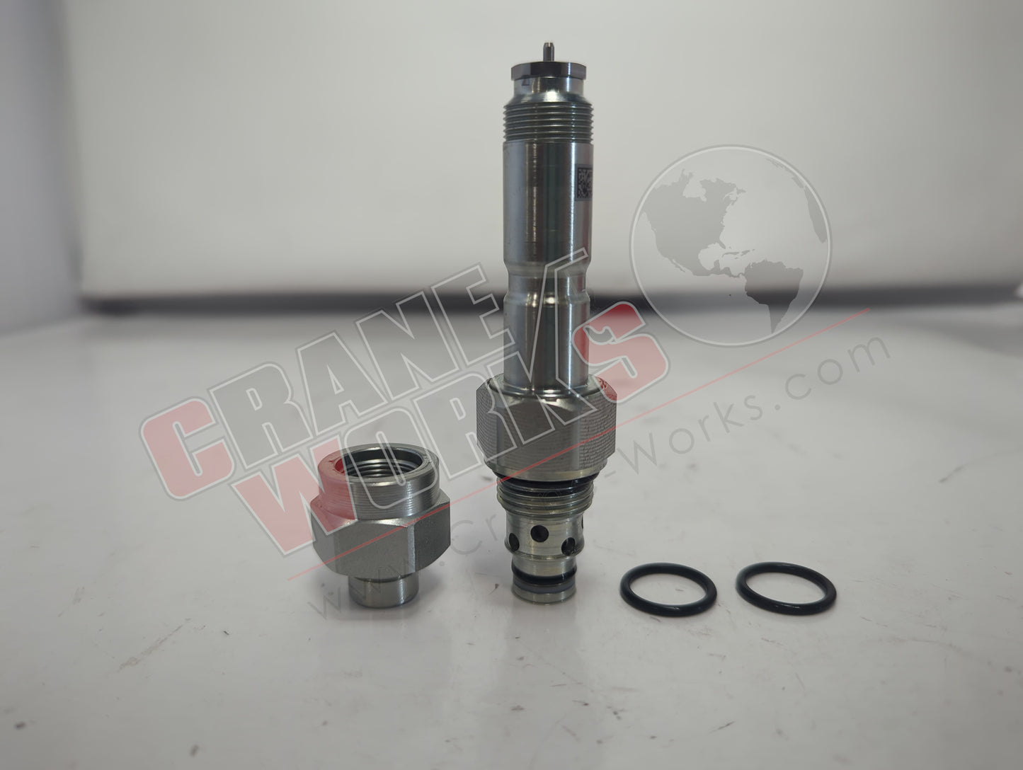 EV4615B | New Solenoid Valve