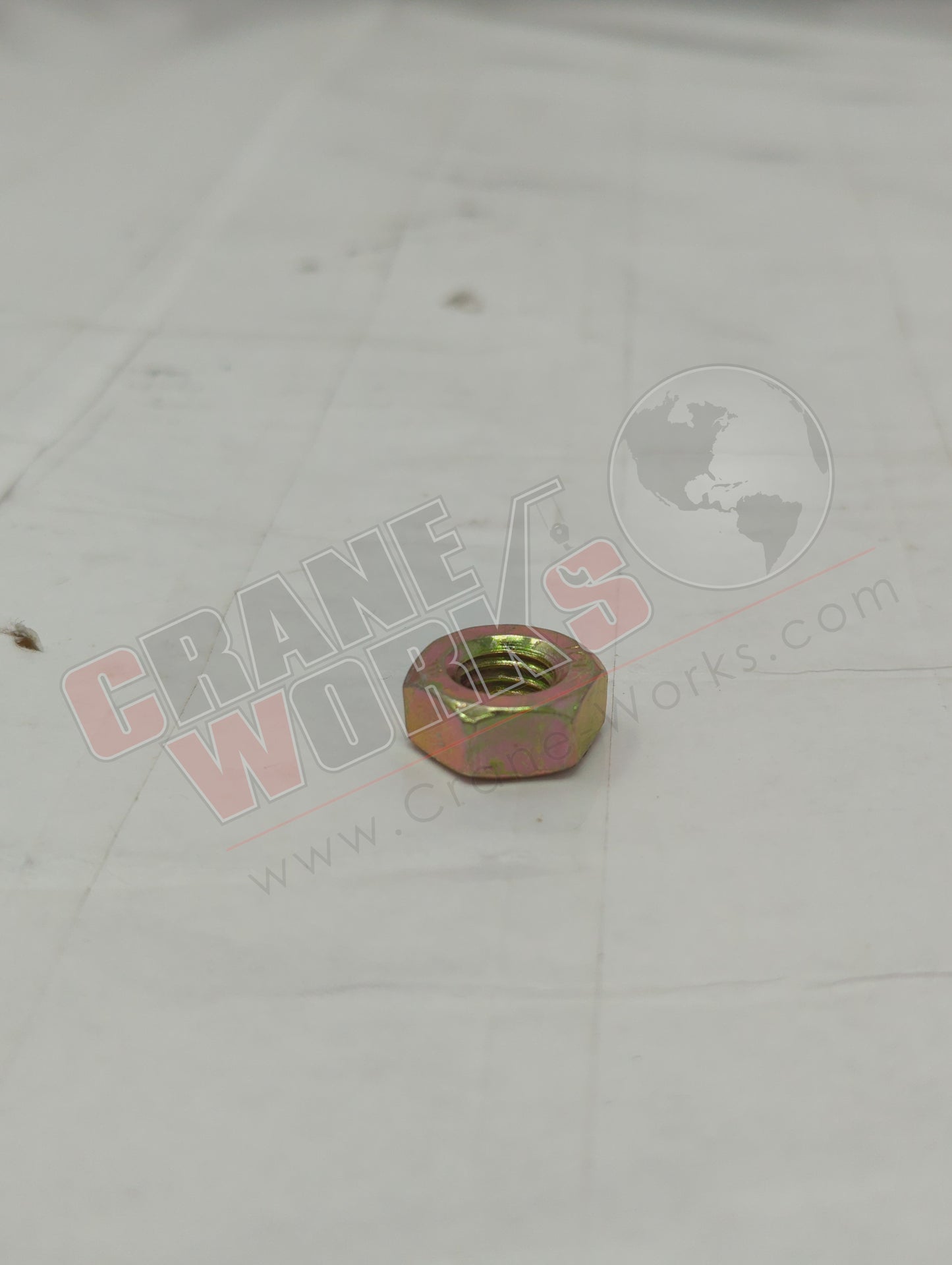 EM 066 | New Round Nut M030X1.50
