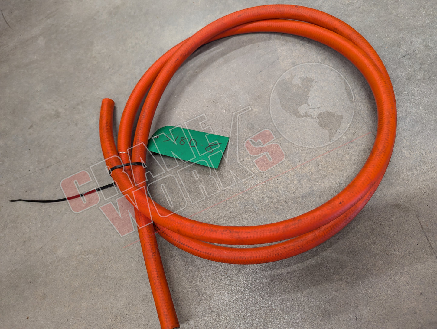 518D-8 | New 1/2" 100R7 Nonconductive Hose