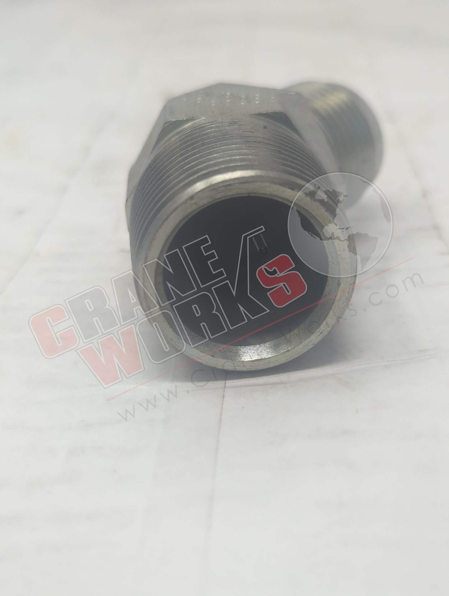 B25031612FG | New 1" Mjic X 3/4" Mpt 45 (2503-16-12)