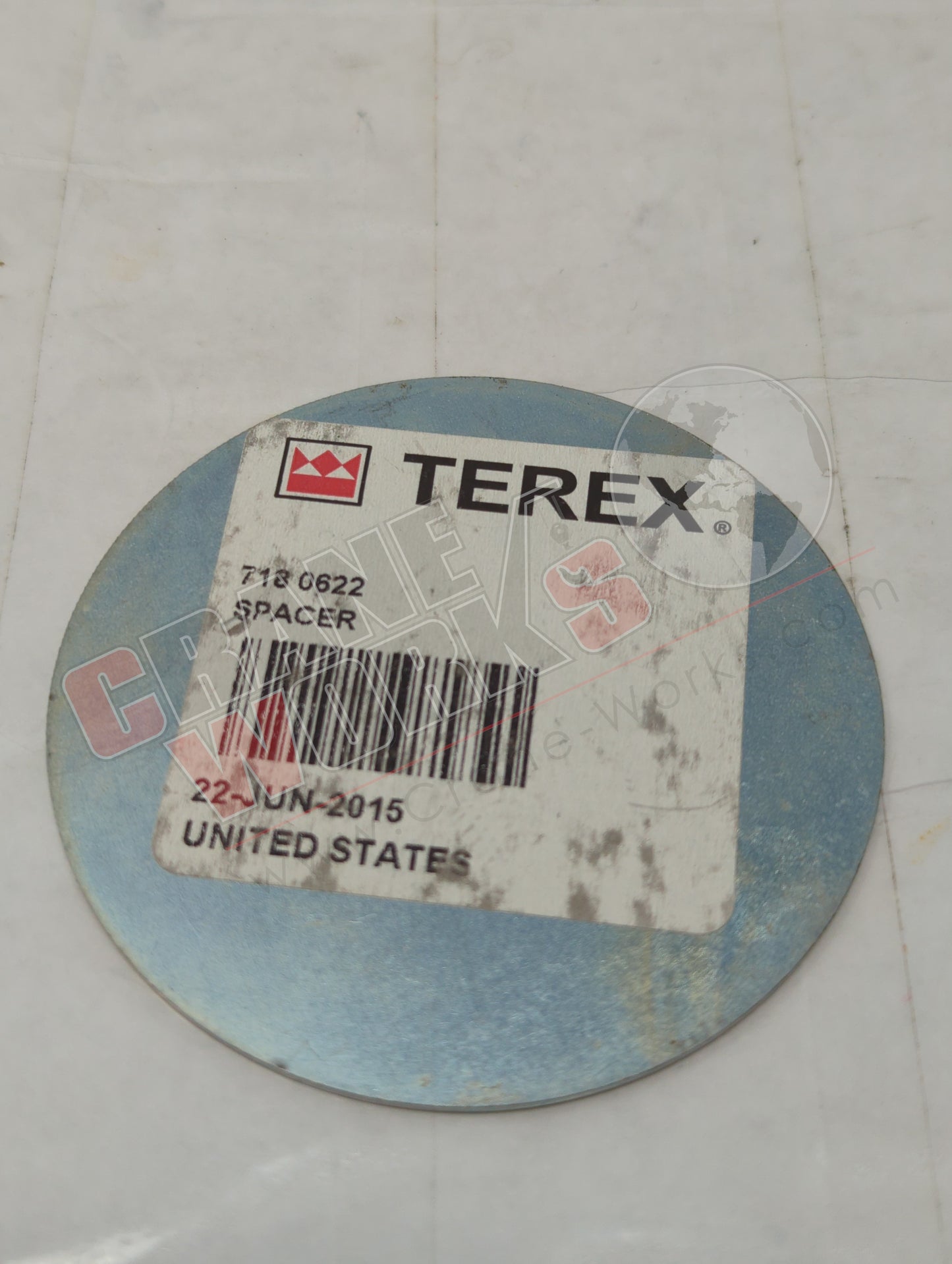 718 0622 | New Spacer