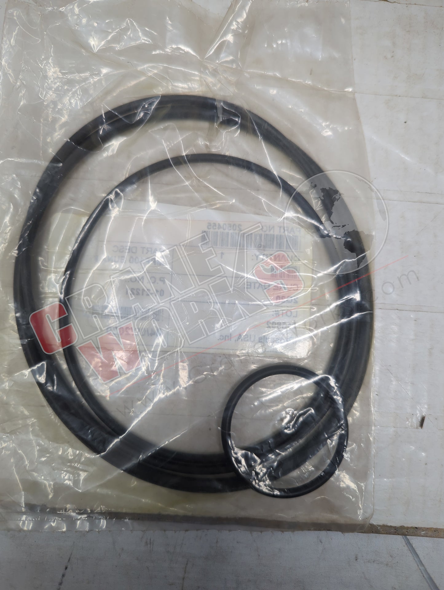 242462 | New Oring Kit