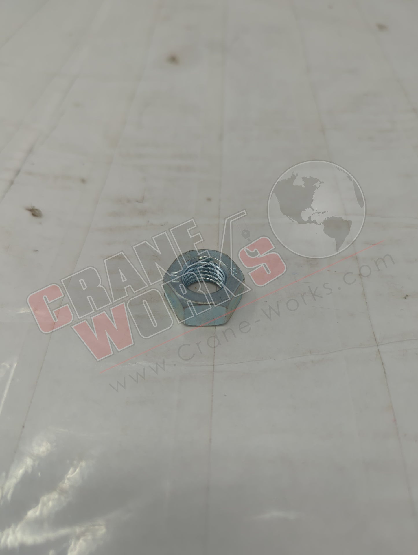 MNH1215 | New 12Mmx1.5 Hex Nut