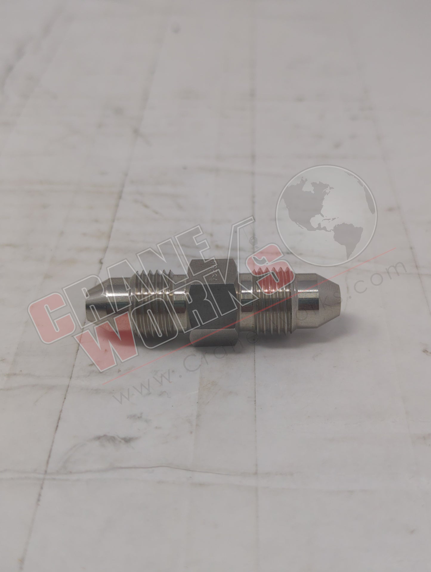 HMM6-MM6 | New 3/8" Mp Hex Nipple