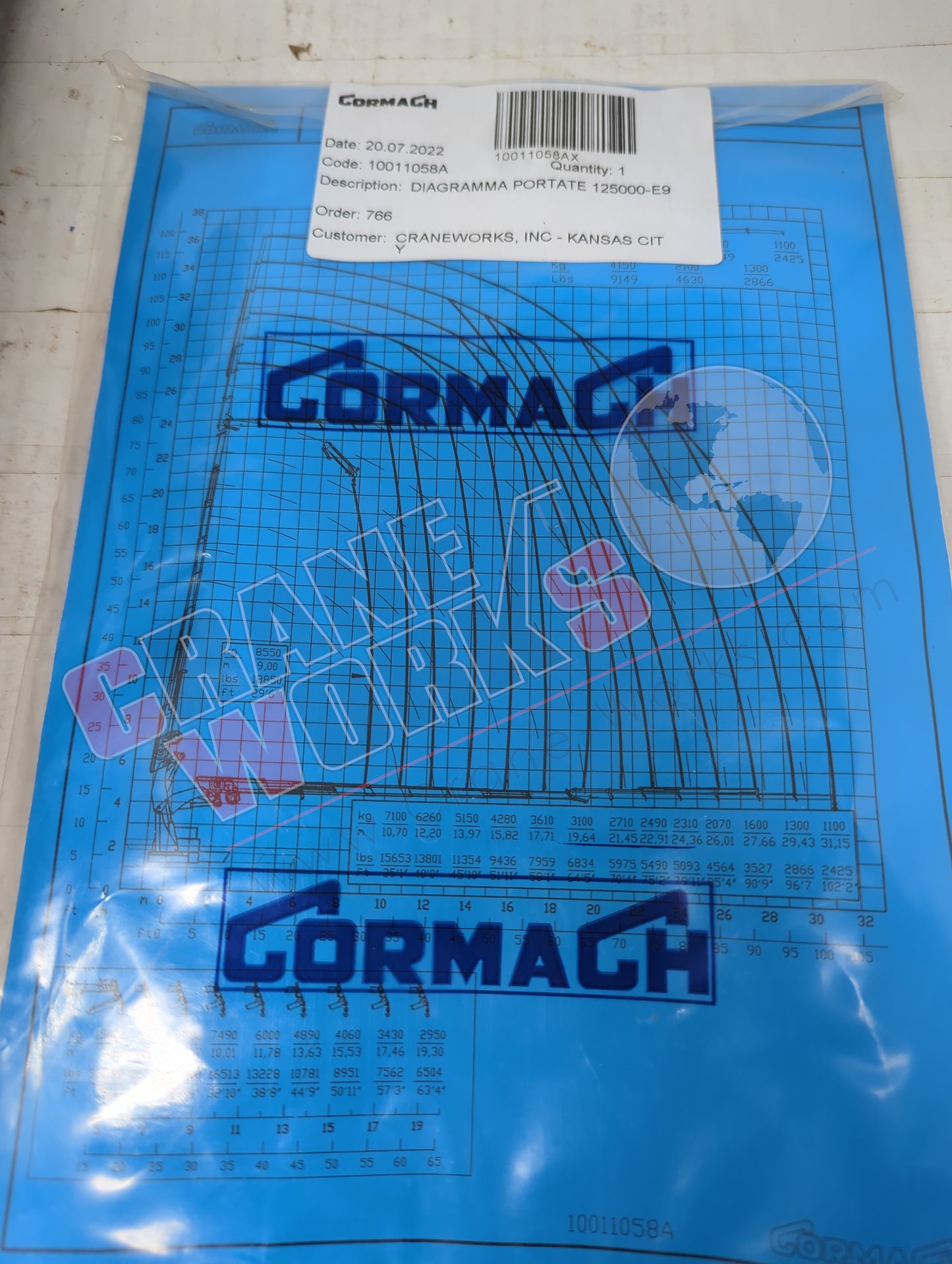 10011058A | New Plate/Sticker