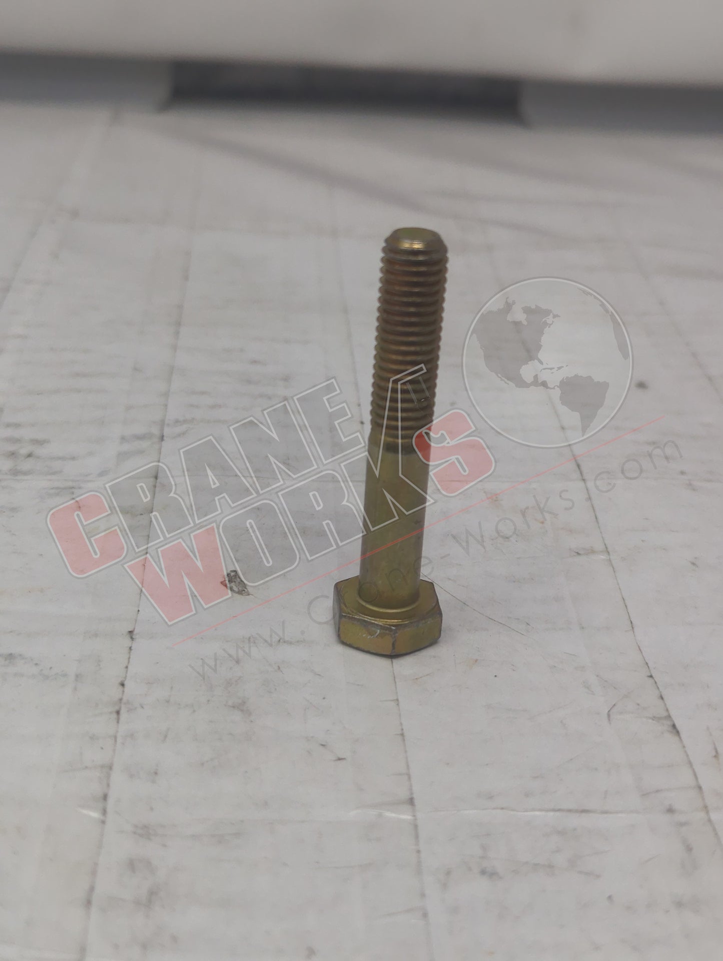 MP44487 | New M10 X 60 Cap Screw (70327)