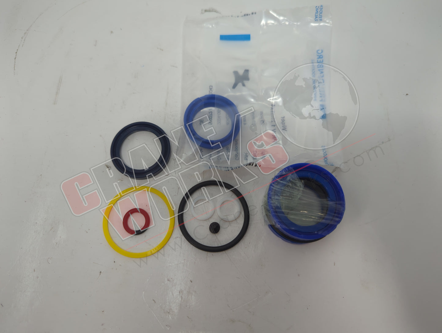 TD1750 | New Seal Kit