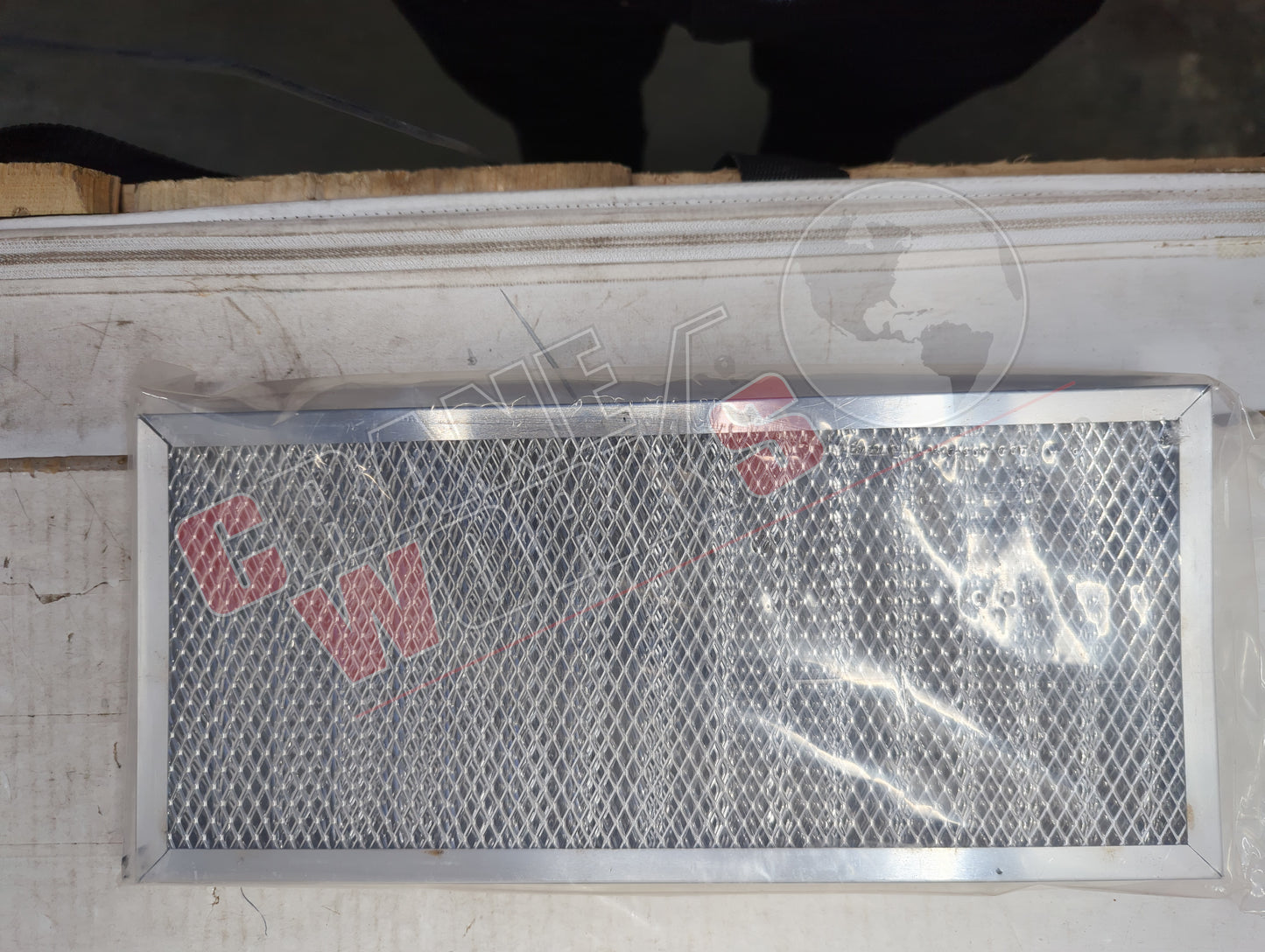 101843 | New Cabin Air Filter