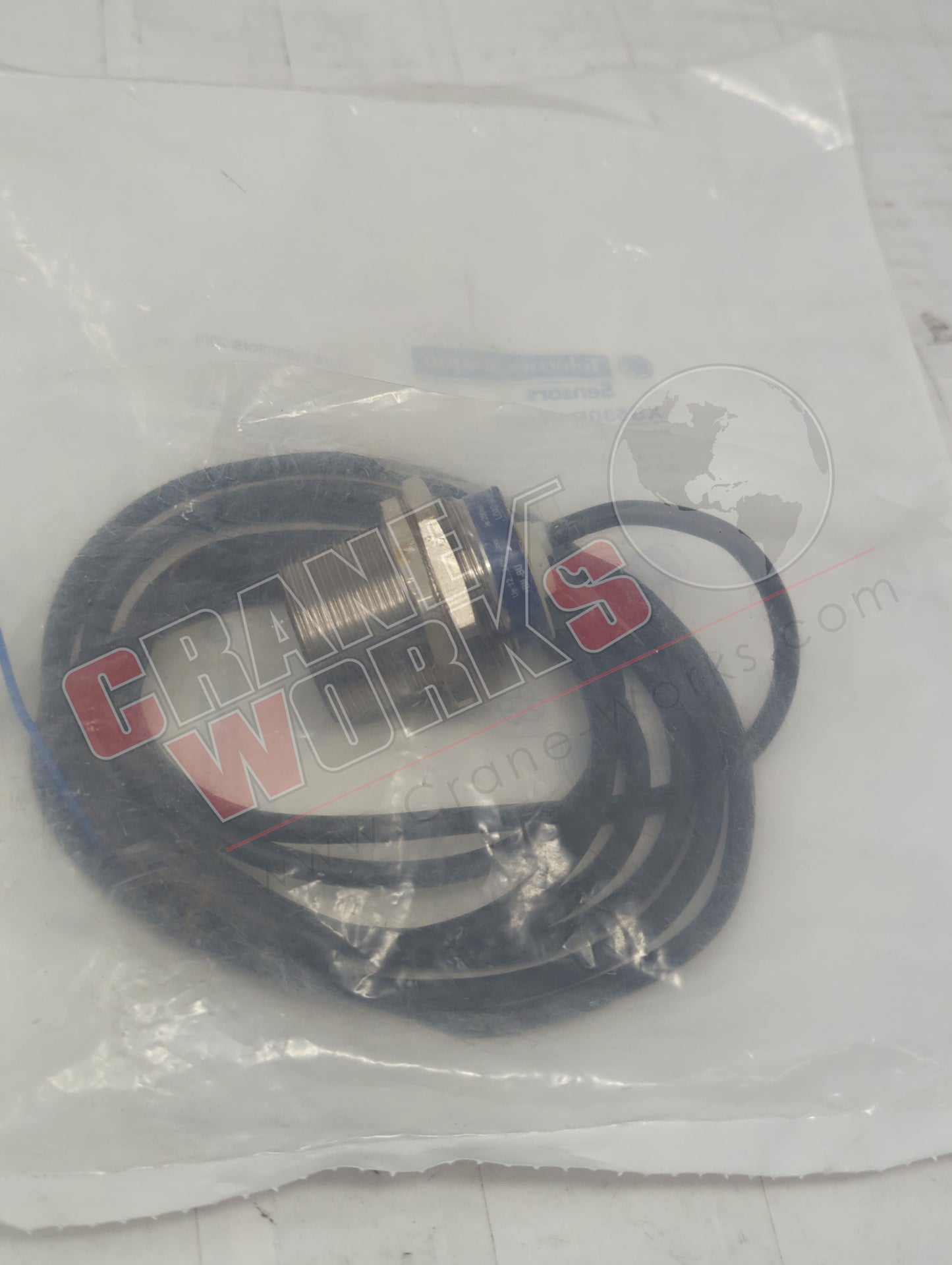 1WVP6 | New Cylindrical Proximity Sensor.30Mm Dia,12-24Vdc,2M