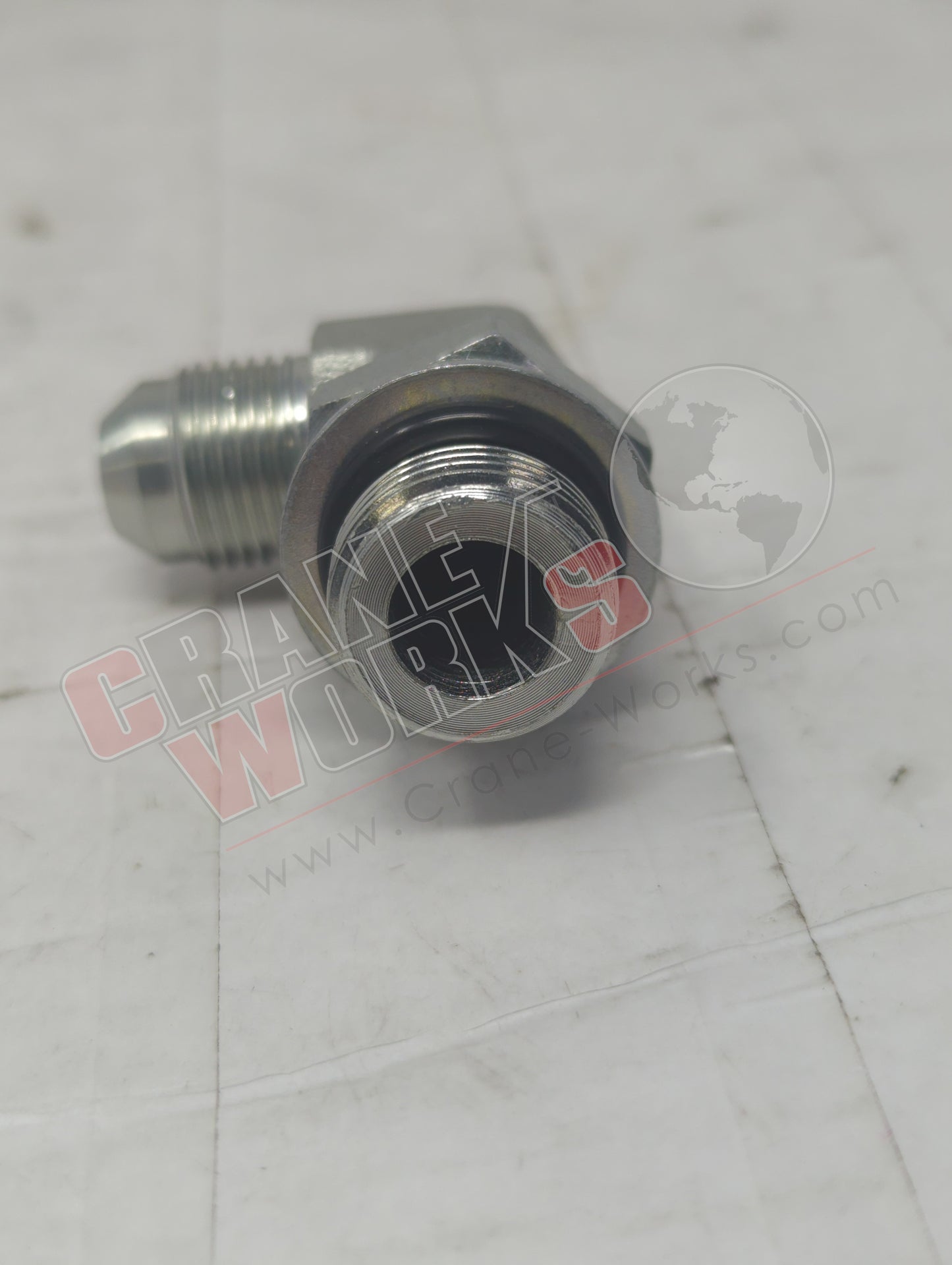 PT-01341 | New 1/2" Mjic X 1/2" Bspp 90 (3801-08-08)
