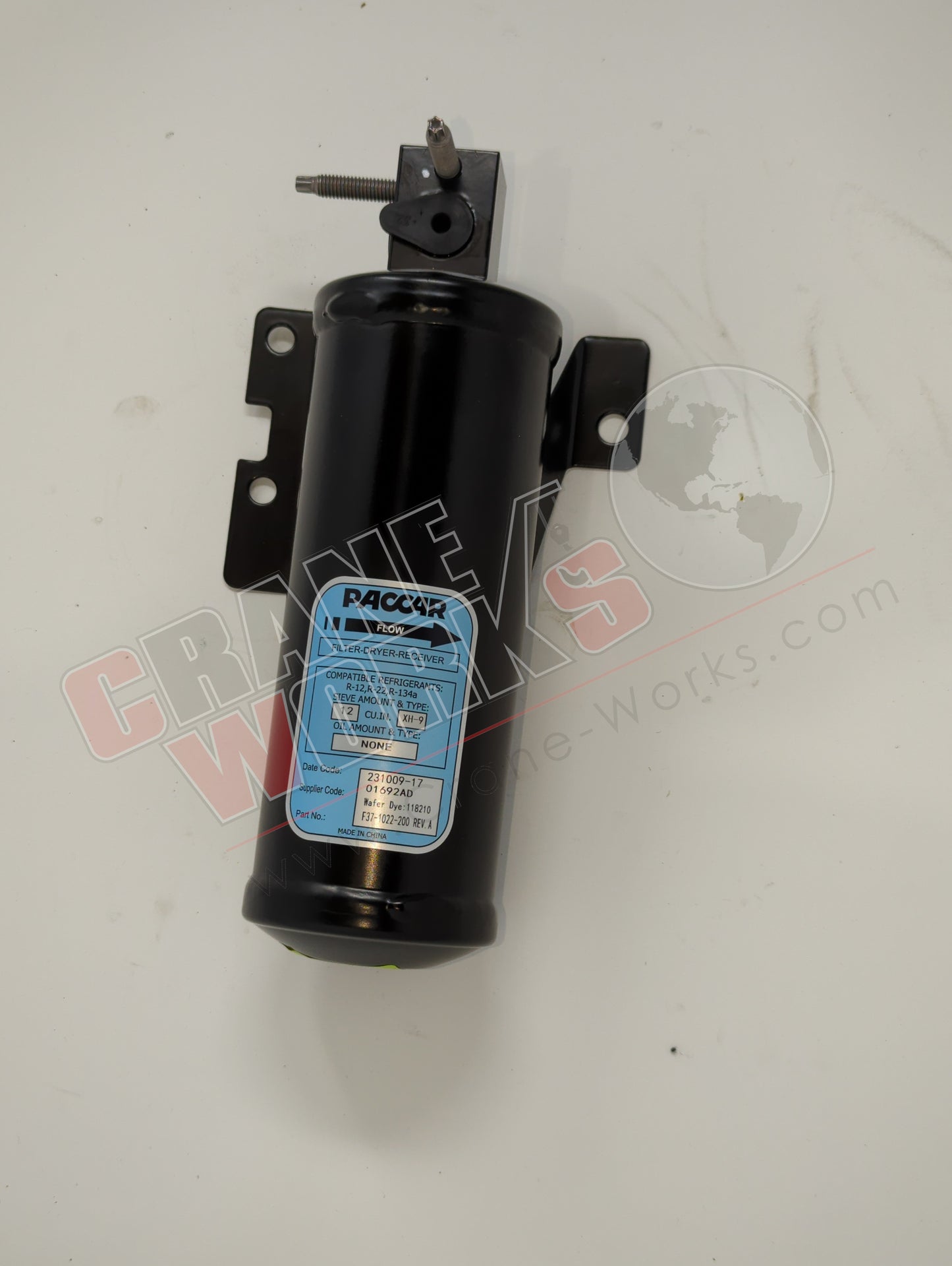 F37-1022-200 | New Dryer-Receiver W/Dy