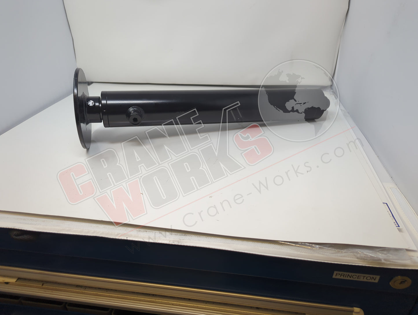 03.0.501 | New Outrigger Cyl