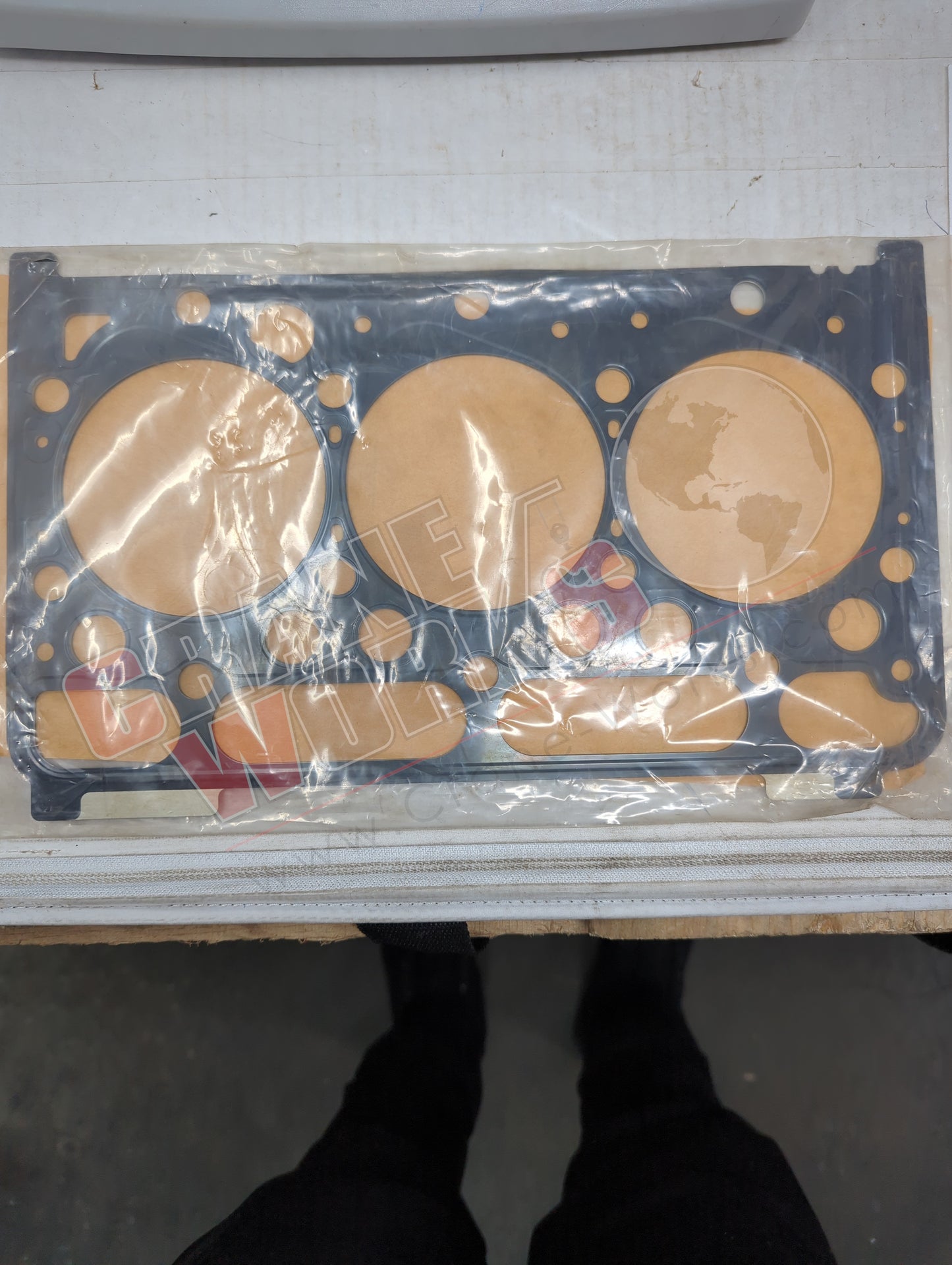 51301658 | New Gasket