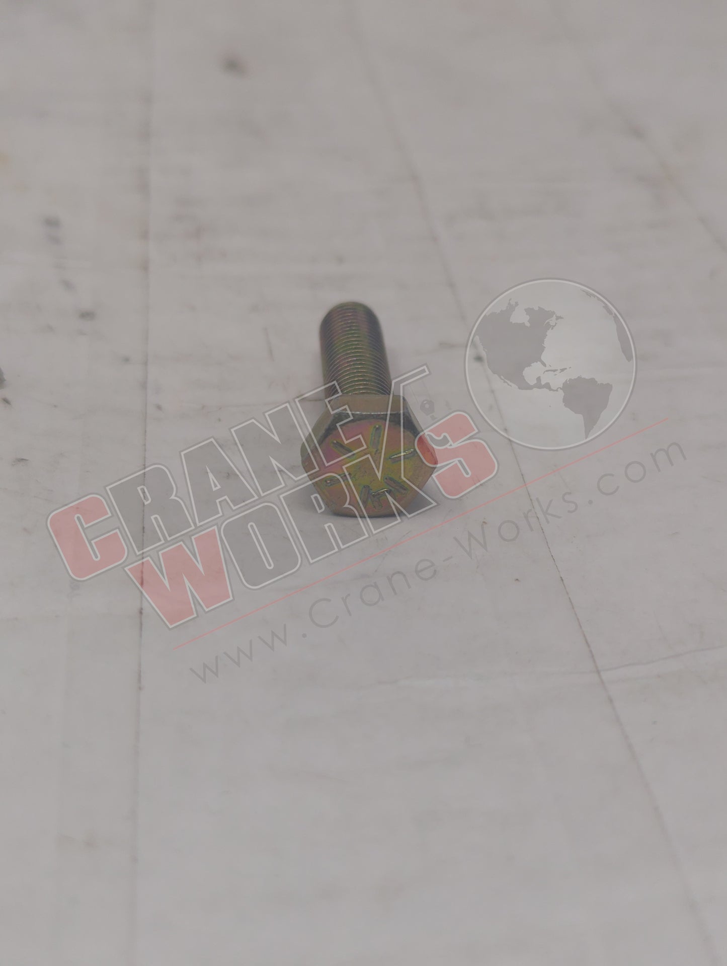 39330 | New 5/16X1-1/4 Sae Bolt (63071)