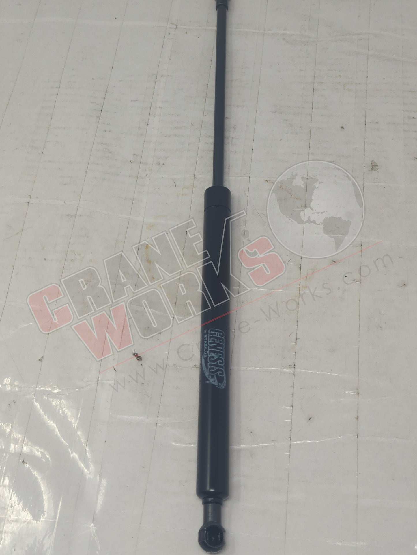 GSS6374UF | New Gas Spring: 8Mm-Rod