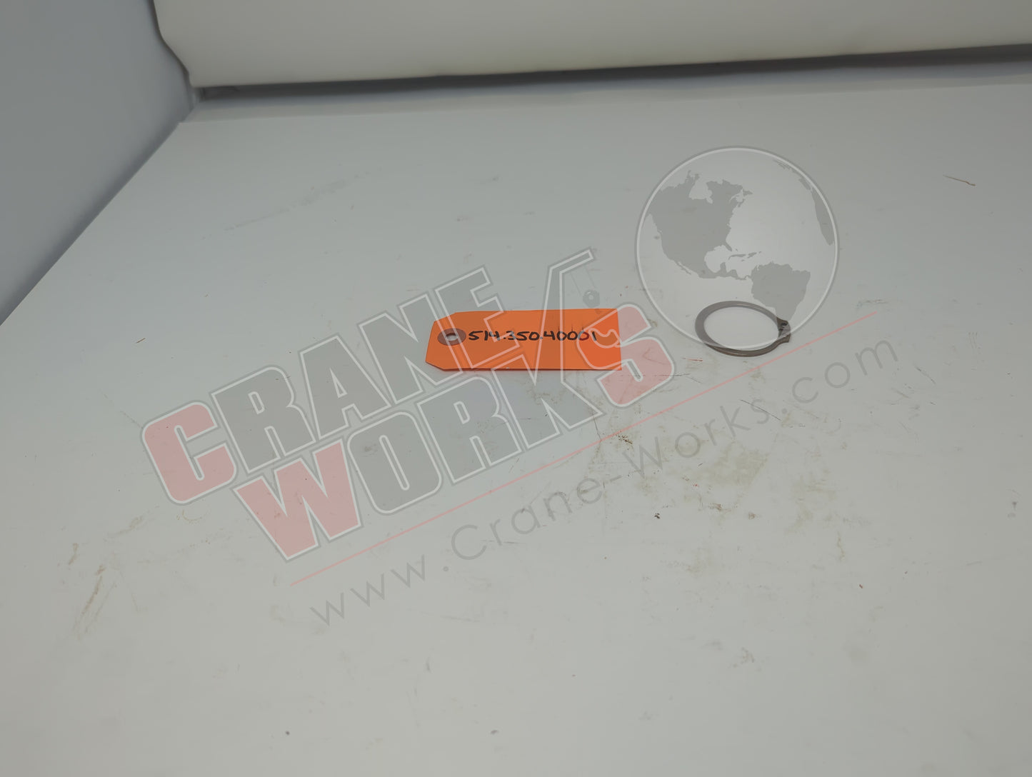 514.350.40001 | New Snap Ring