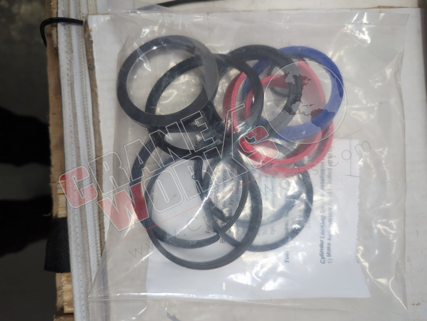 51744124 | New Seal Kit